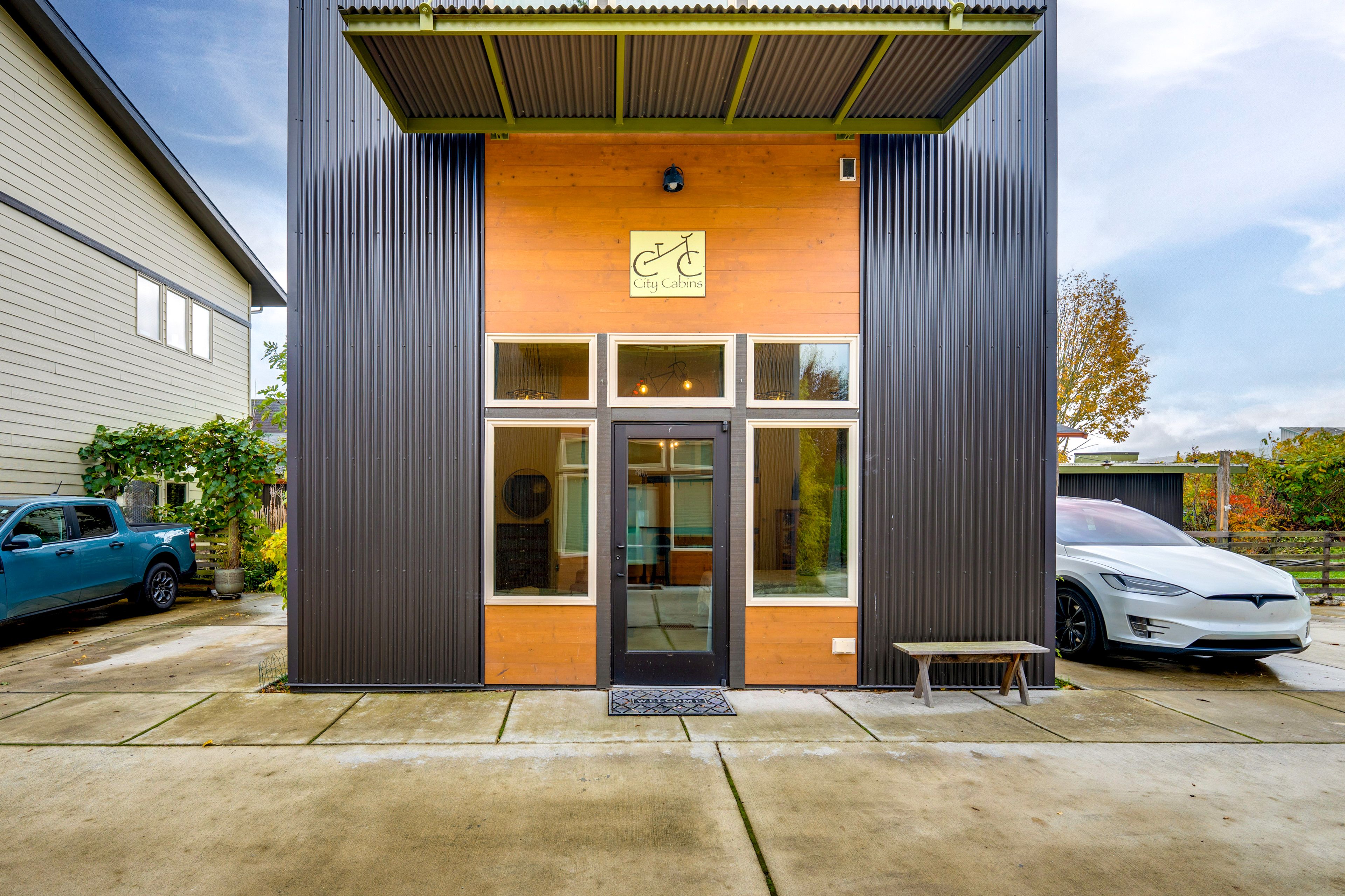 Sedro-Woolley Vacation Rental | Studio | 1BA | Step-Free Entry | 800 Sq Ft