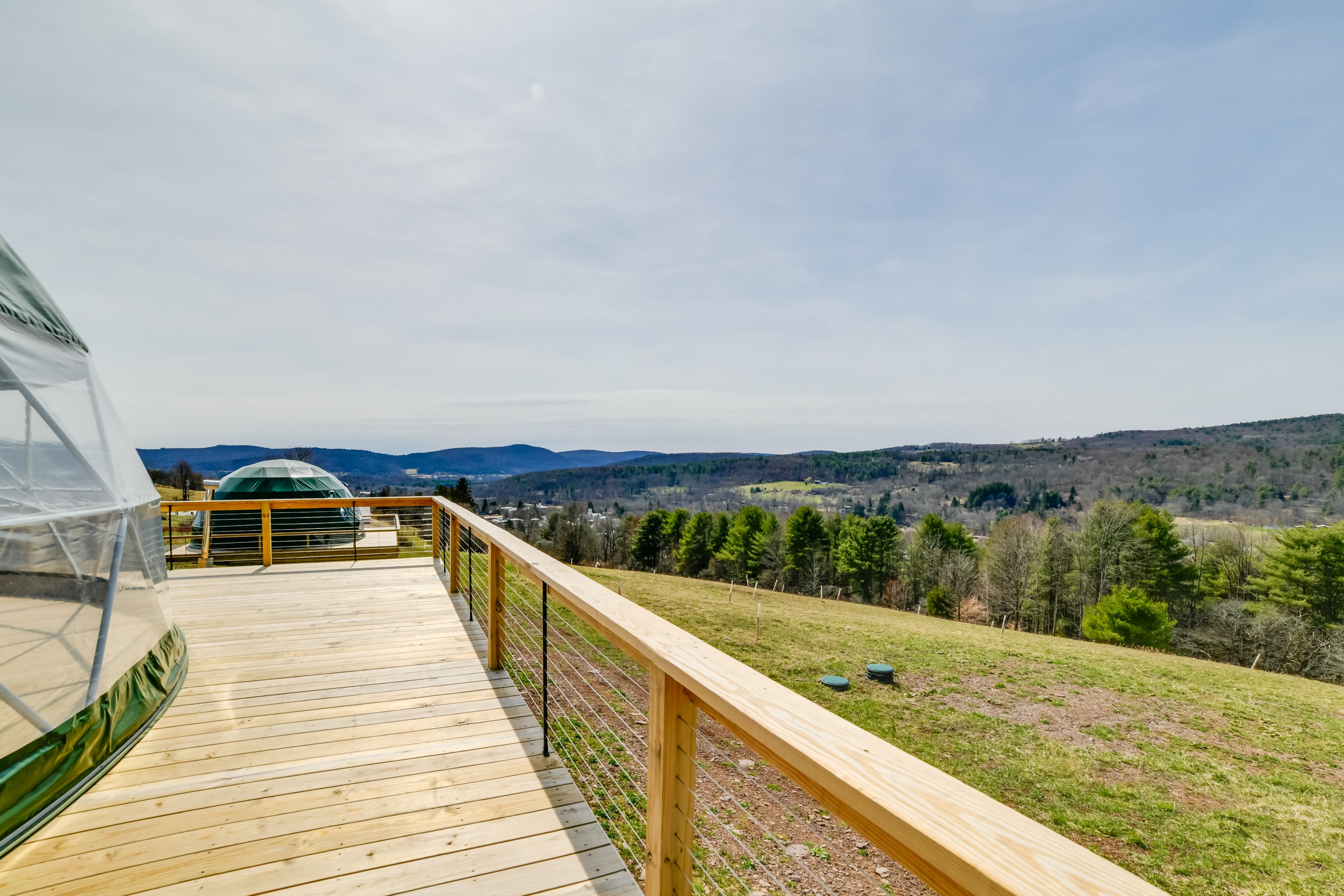 Private Deck