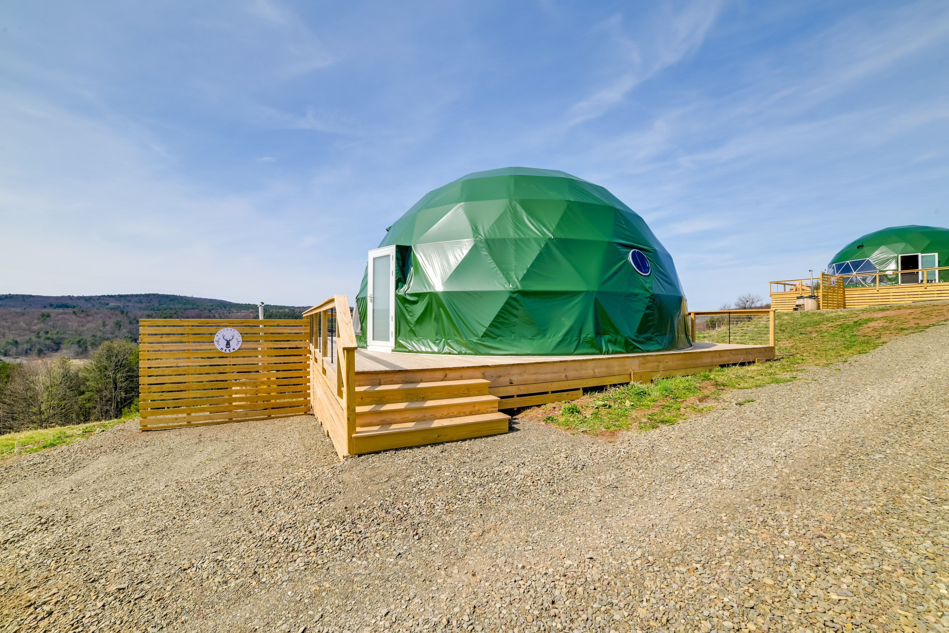 Unit Exterior