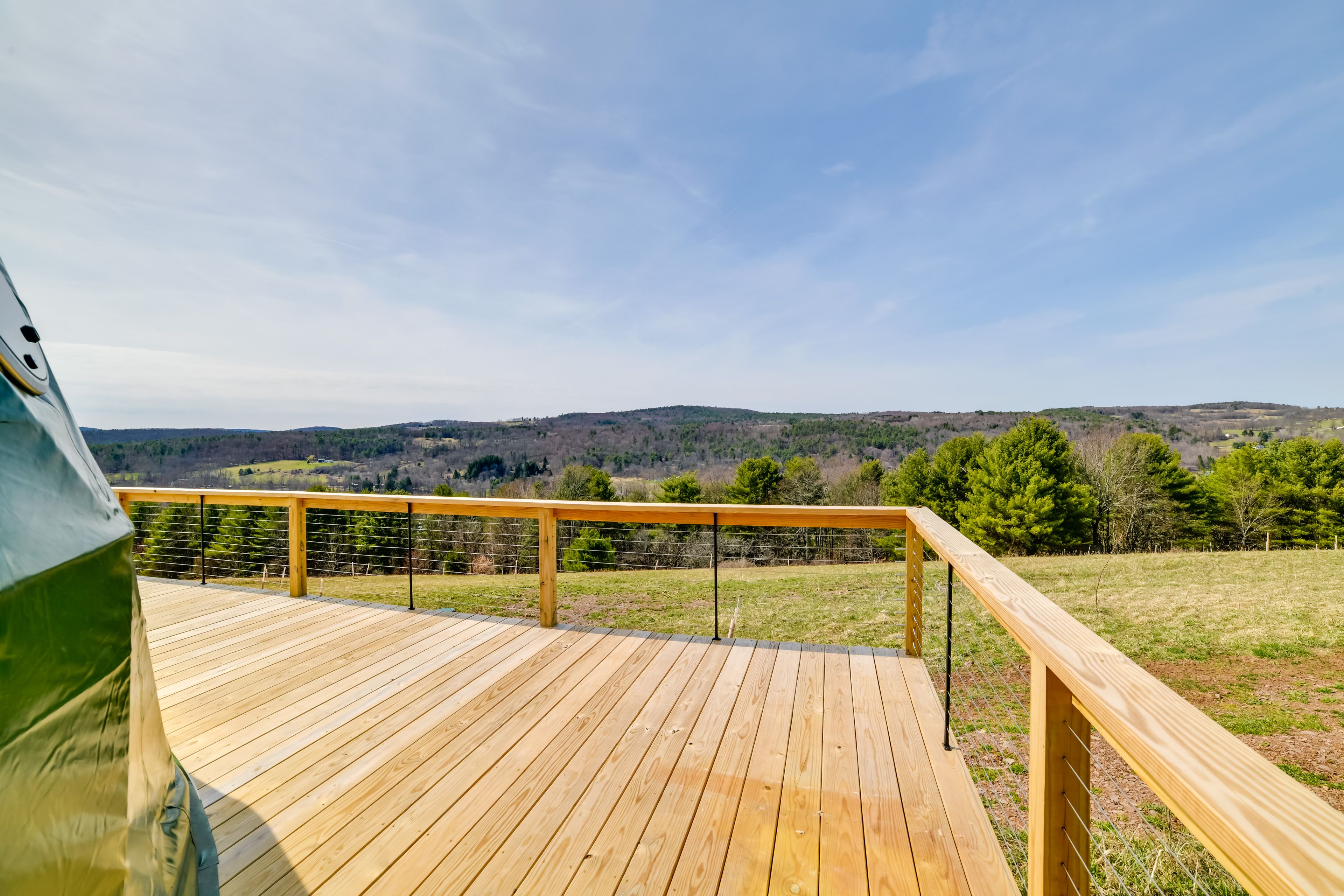 Private Deck