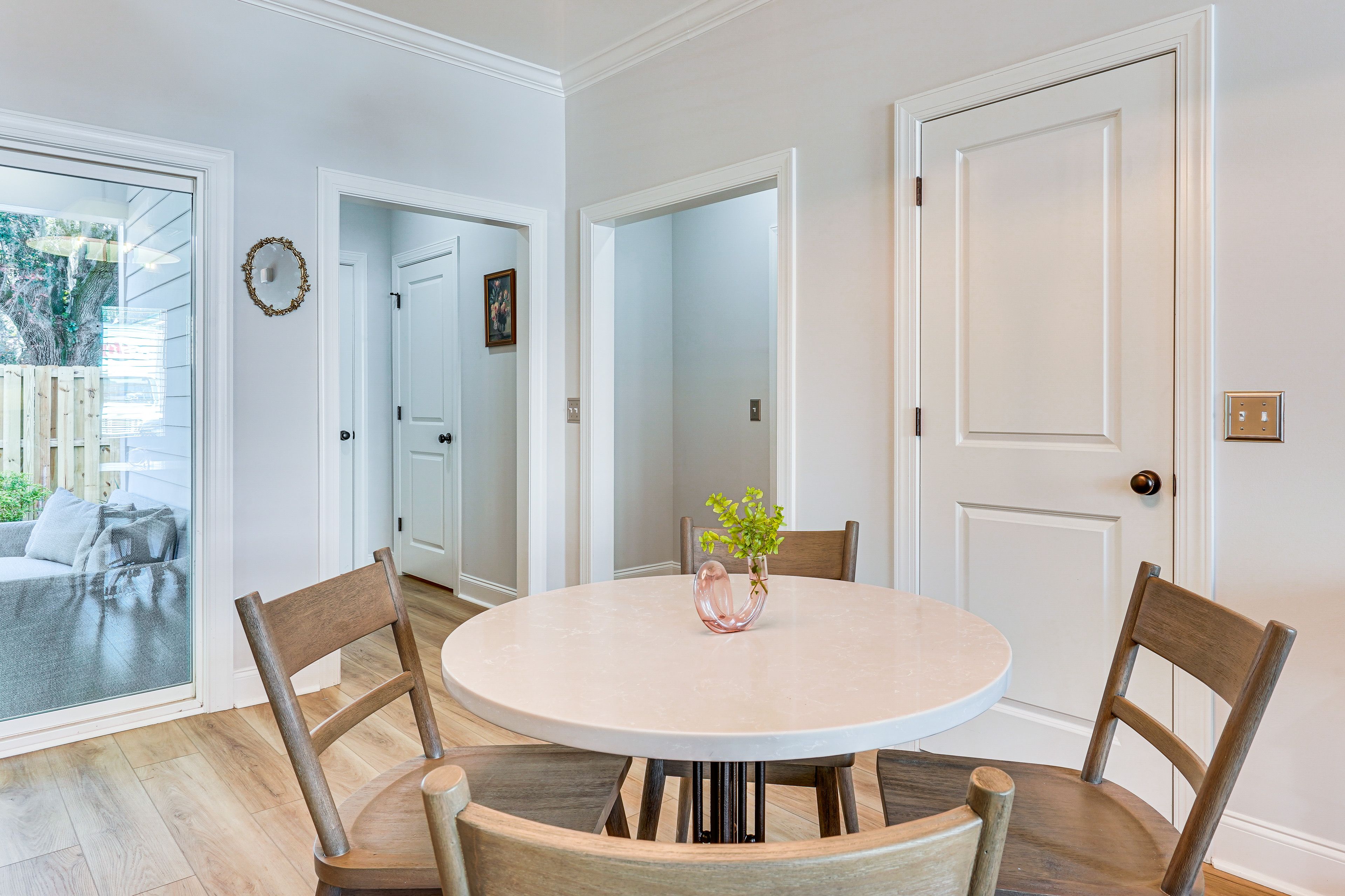 Dining Room | 1st Floor | Dishware & Flatware