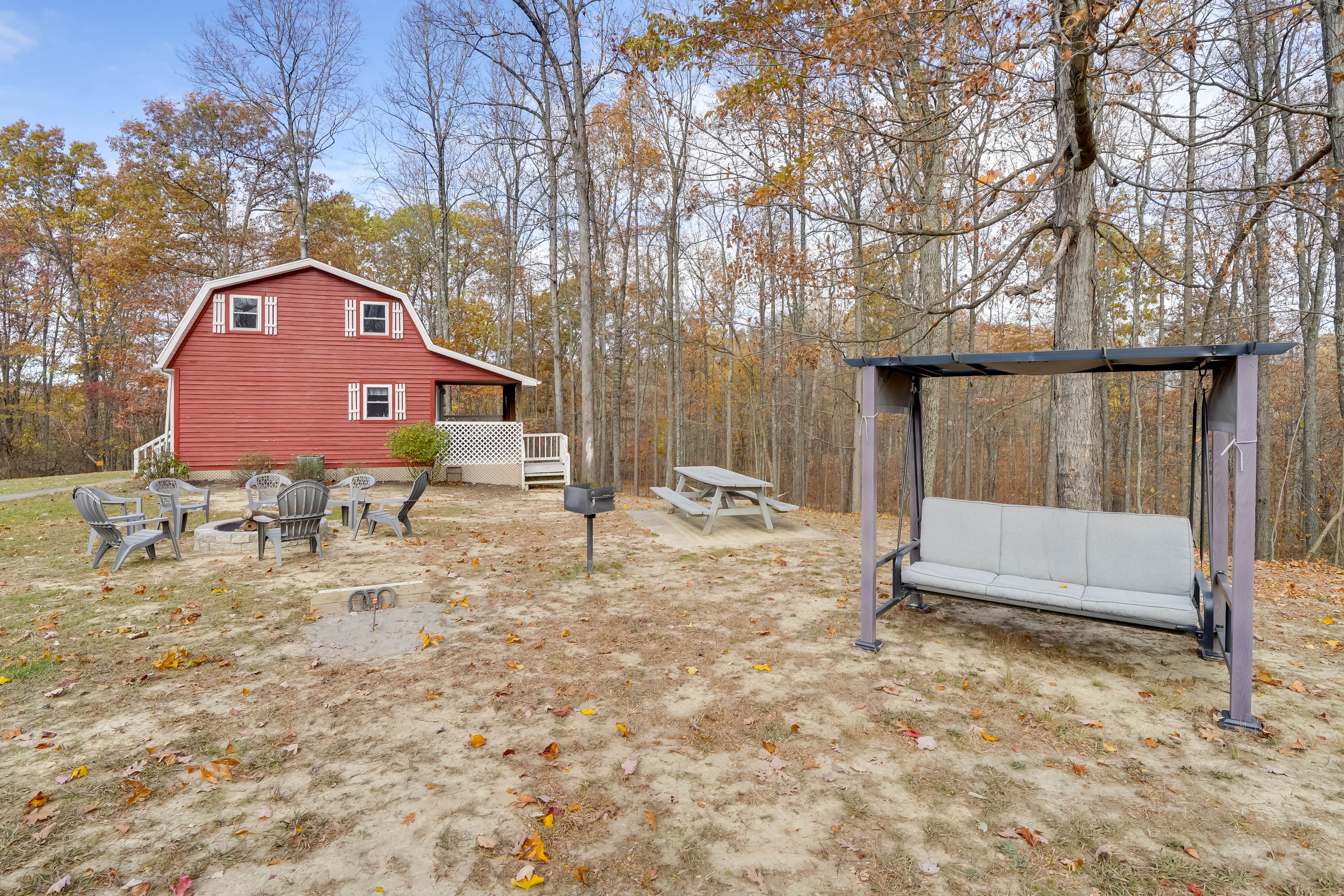 Private Outdoor Amenities