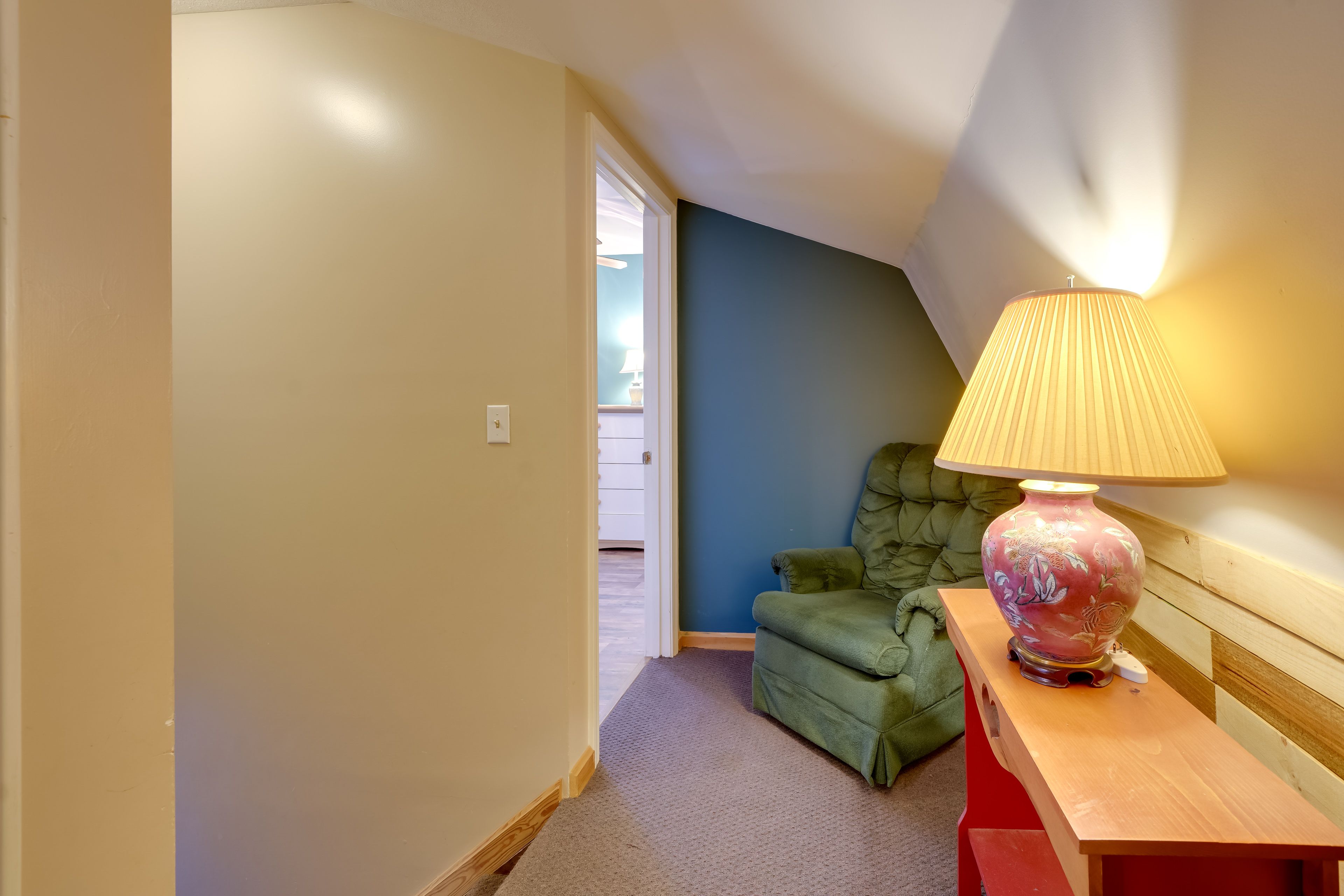 Hallway | 2nd Floor
