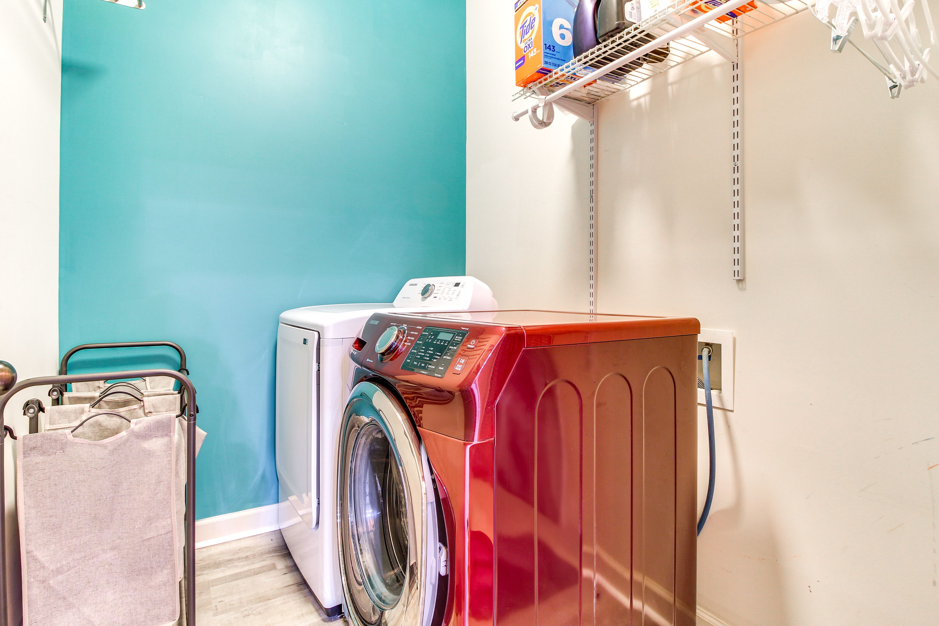 Laundry Room | 1st Floor