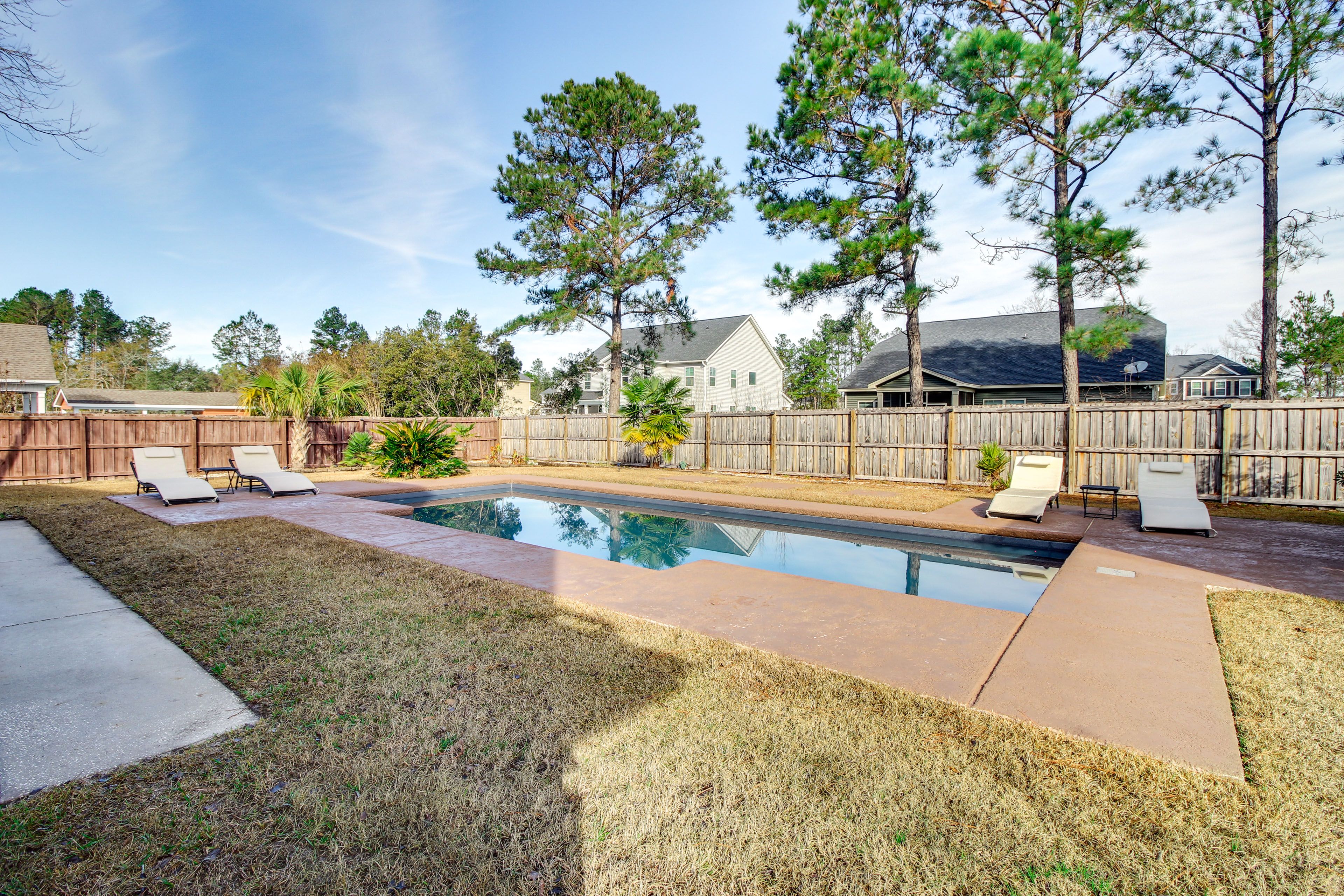 Private Pool