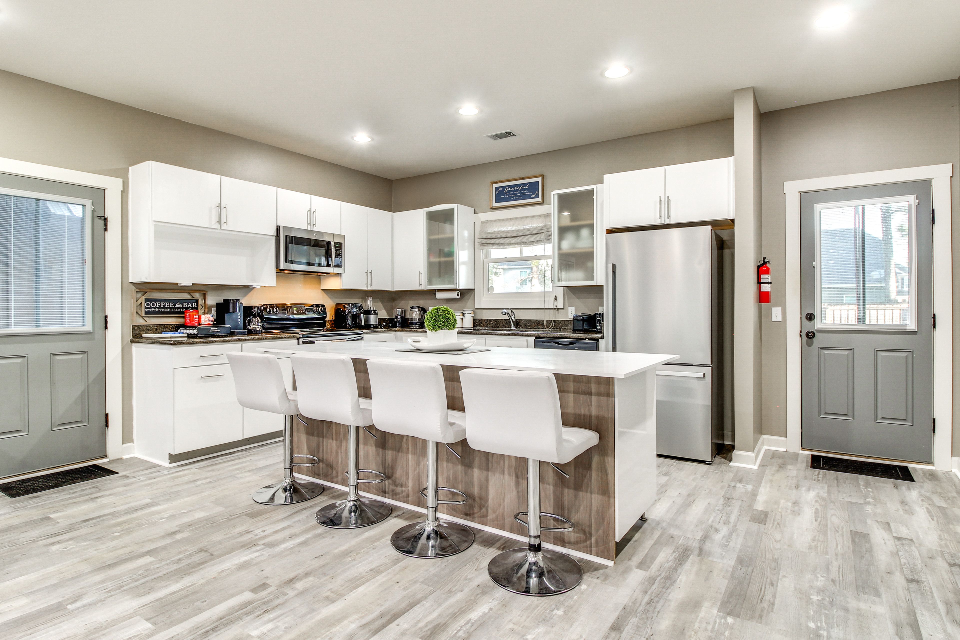 Kitchen | Cooking Basics | Coffee Maker | 1st Floor
