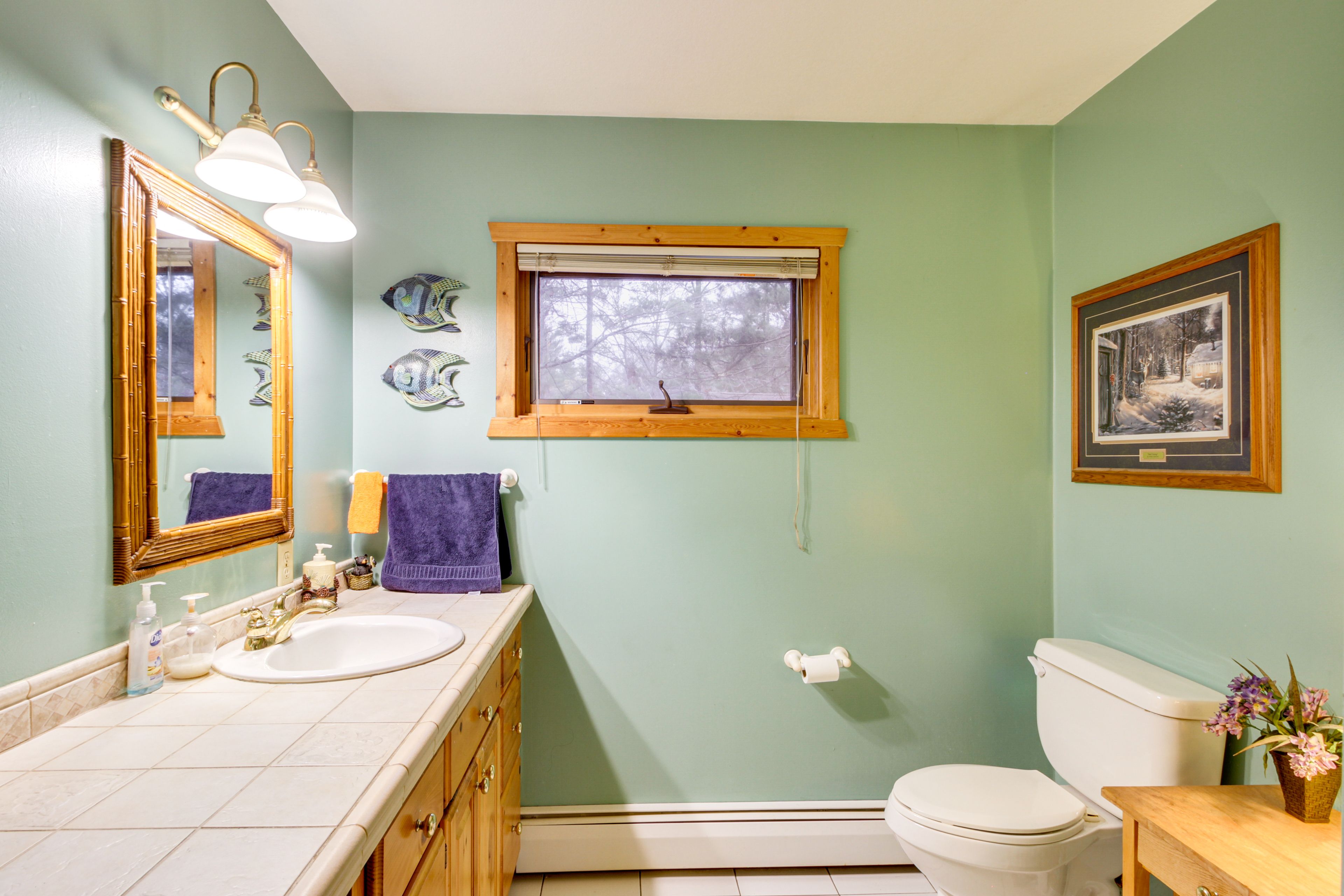 Full Bathroom | Shower