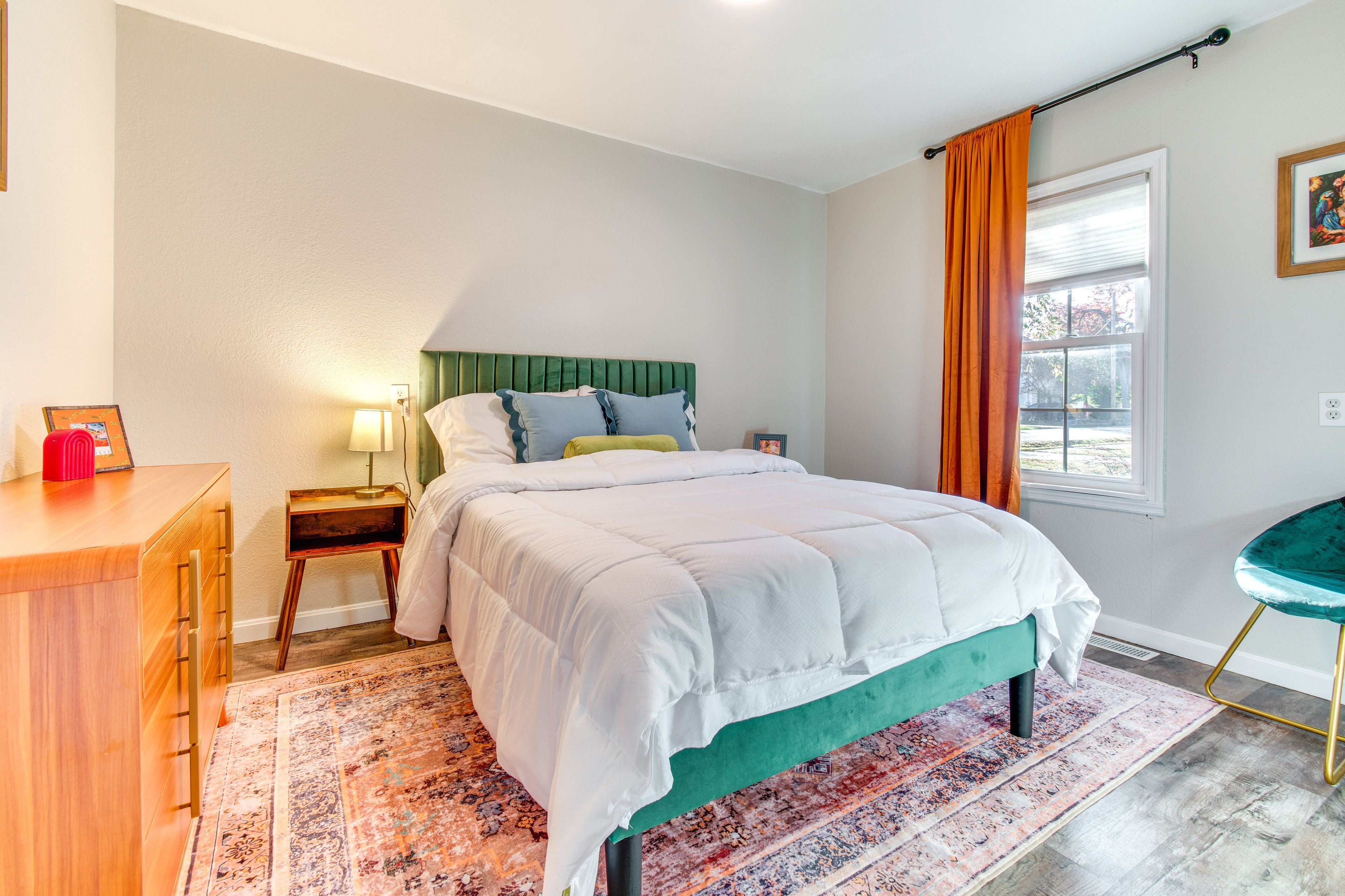 Bedroom 2 | Full Bed