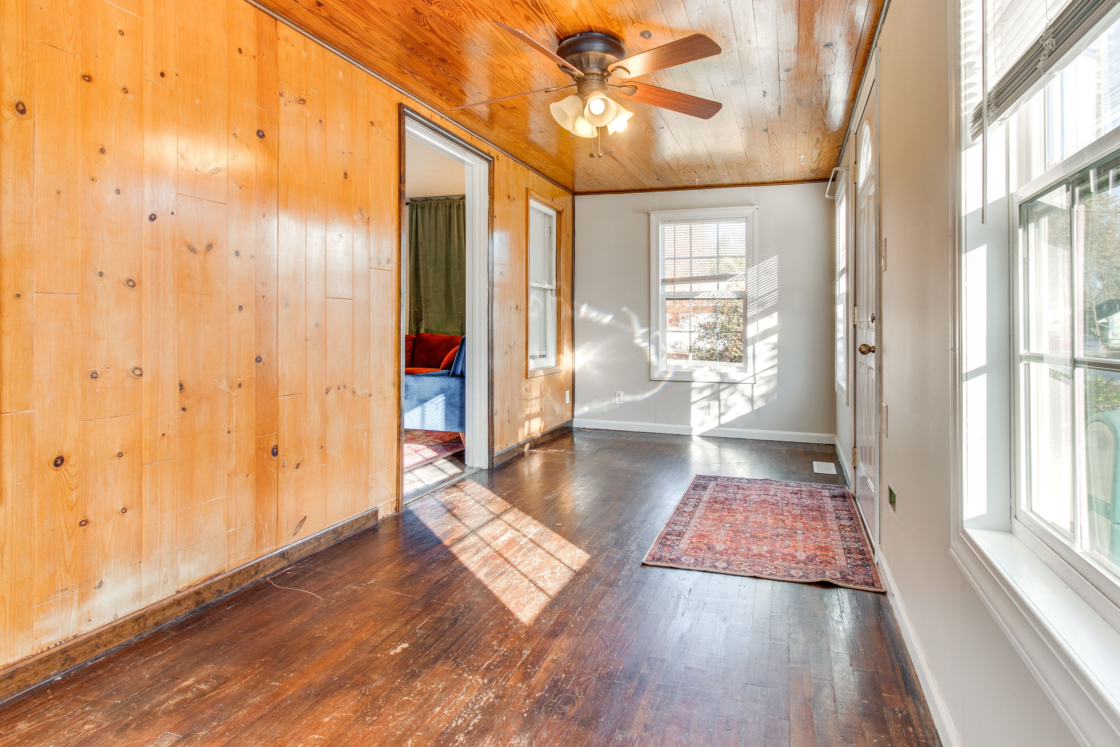 Front Entryway