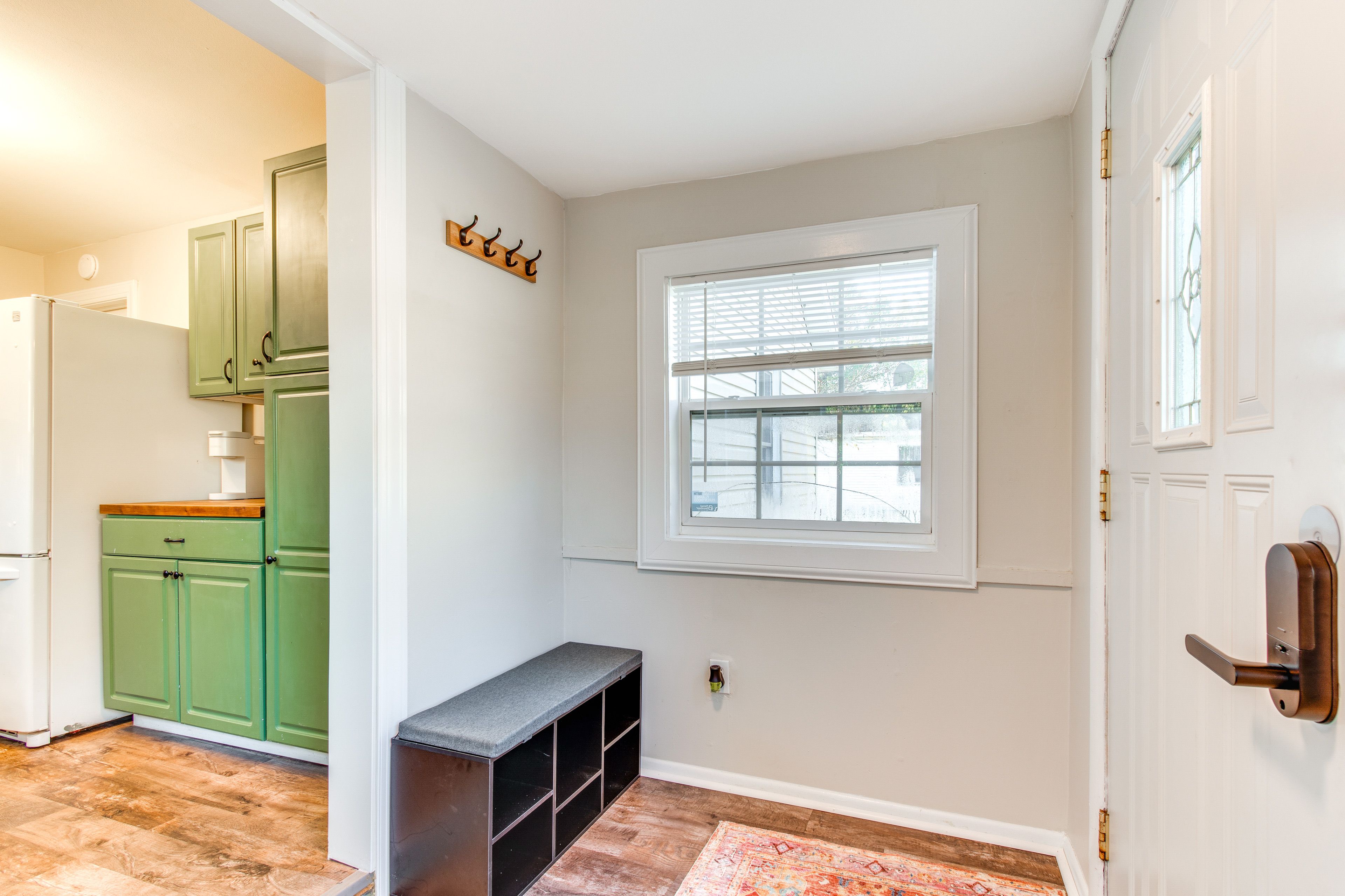 Mudroom