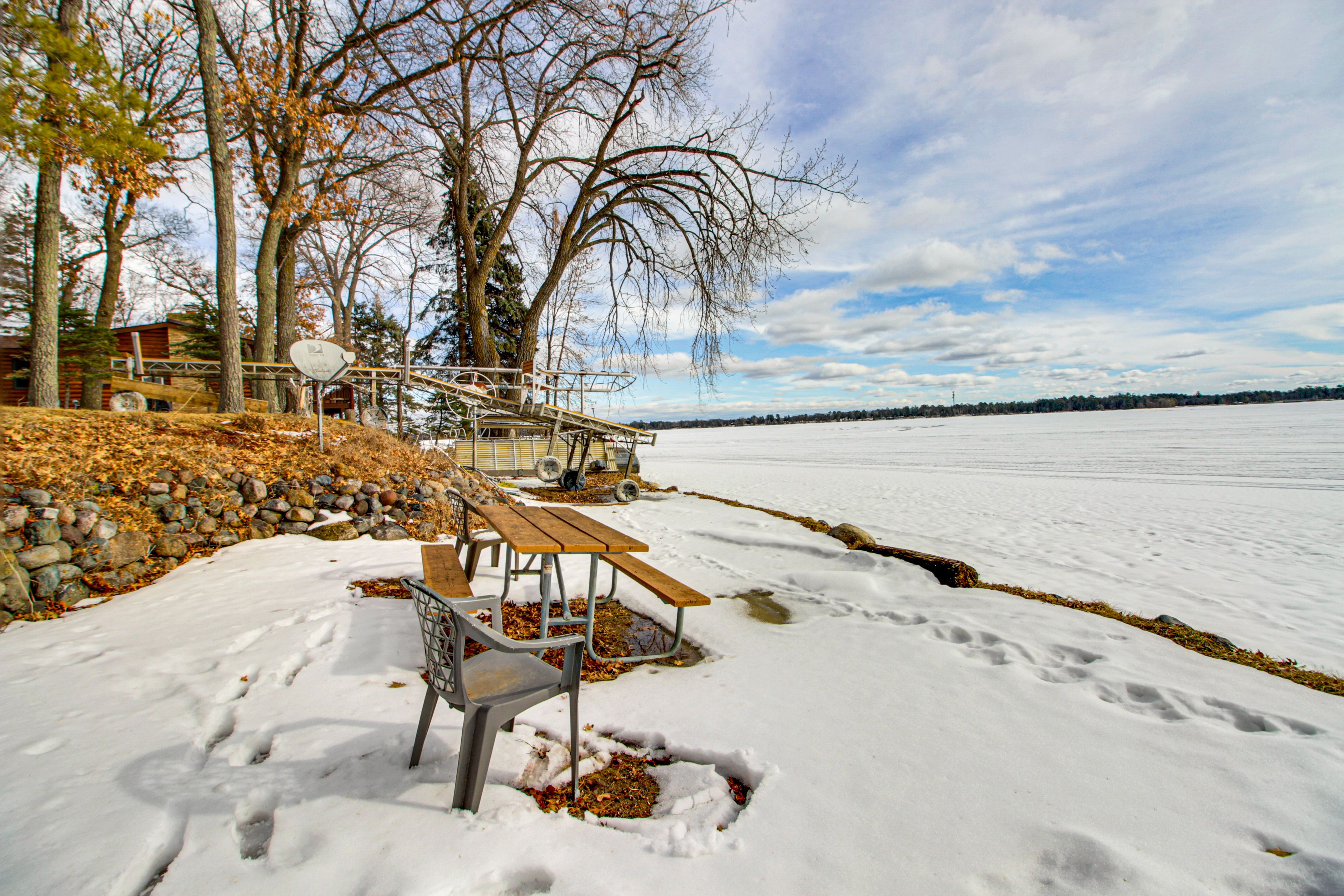 Winter Exterior