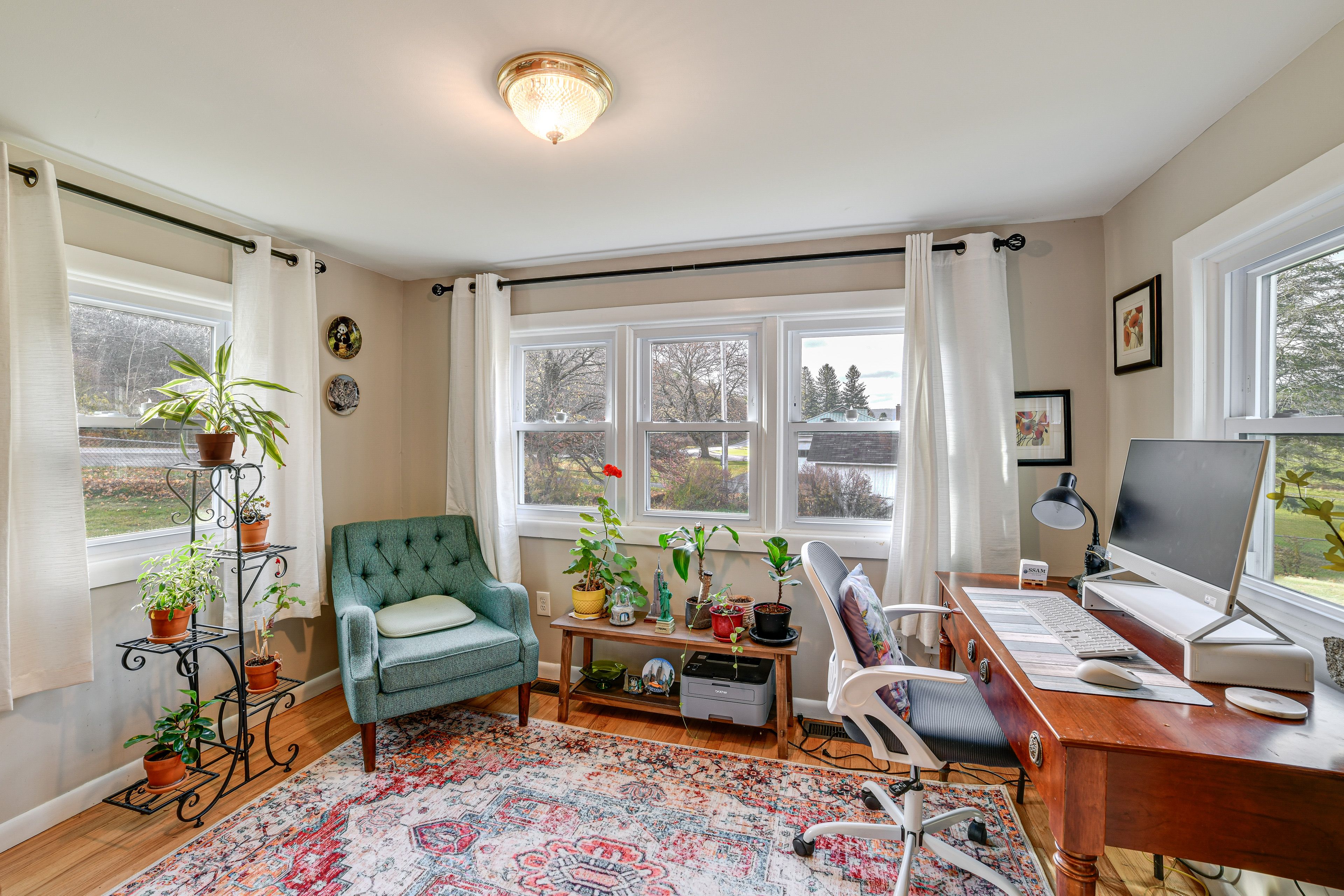 Office | 1st Floor | Dedicated Workspace