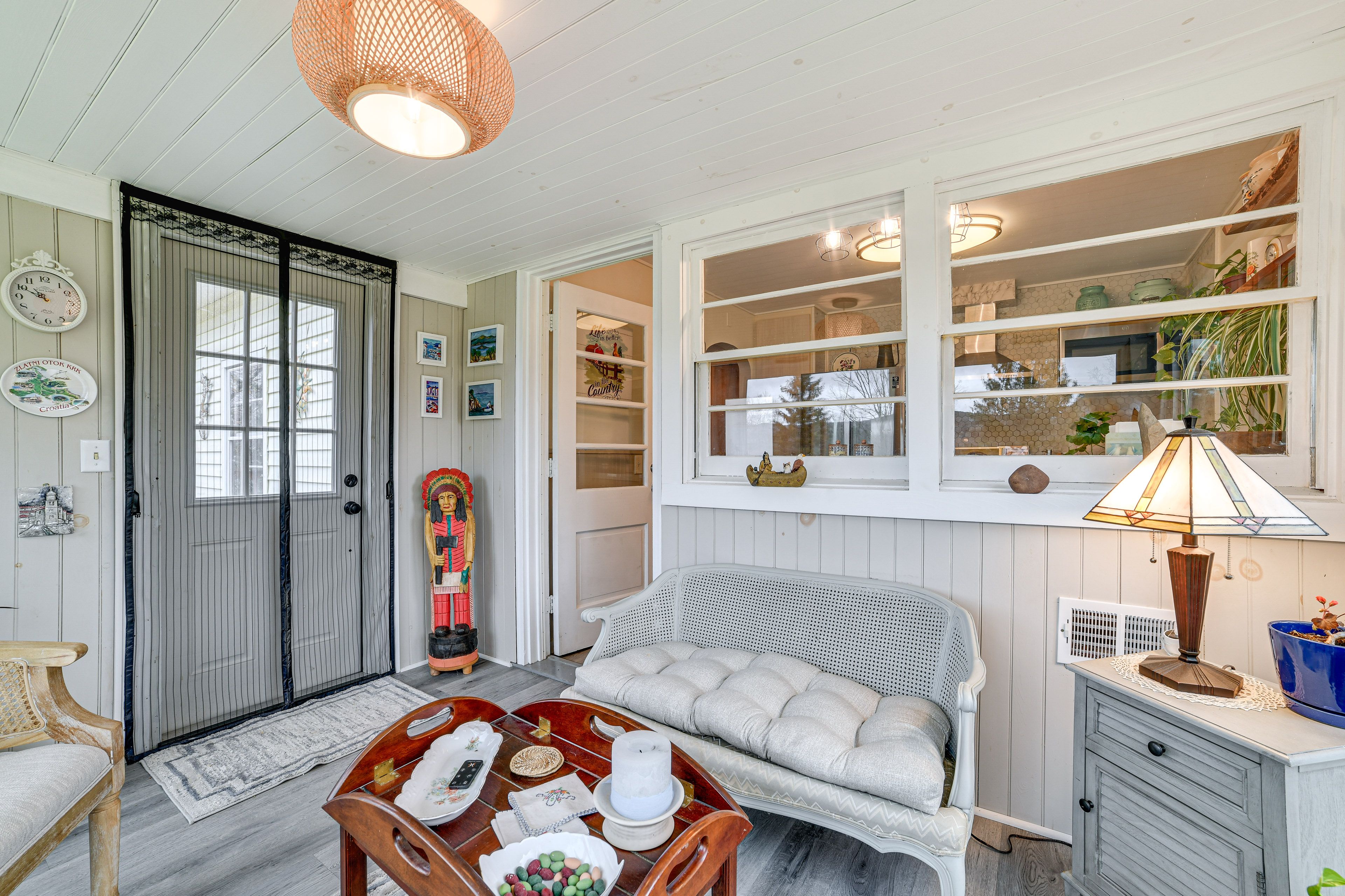 Sunroom | 1st Floor