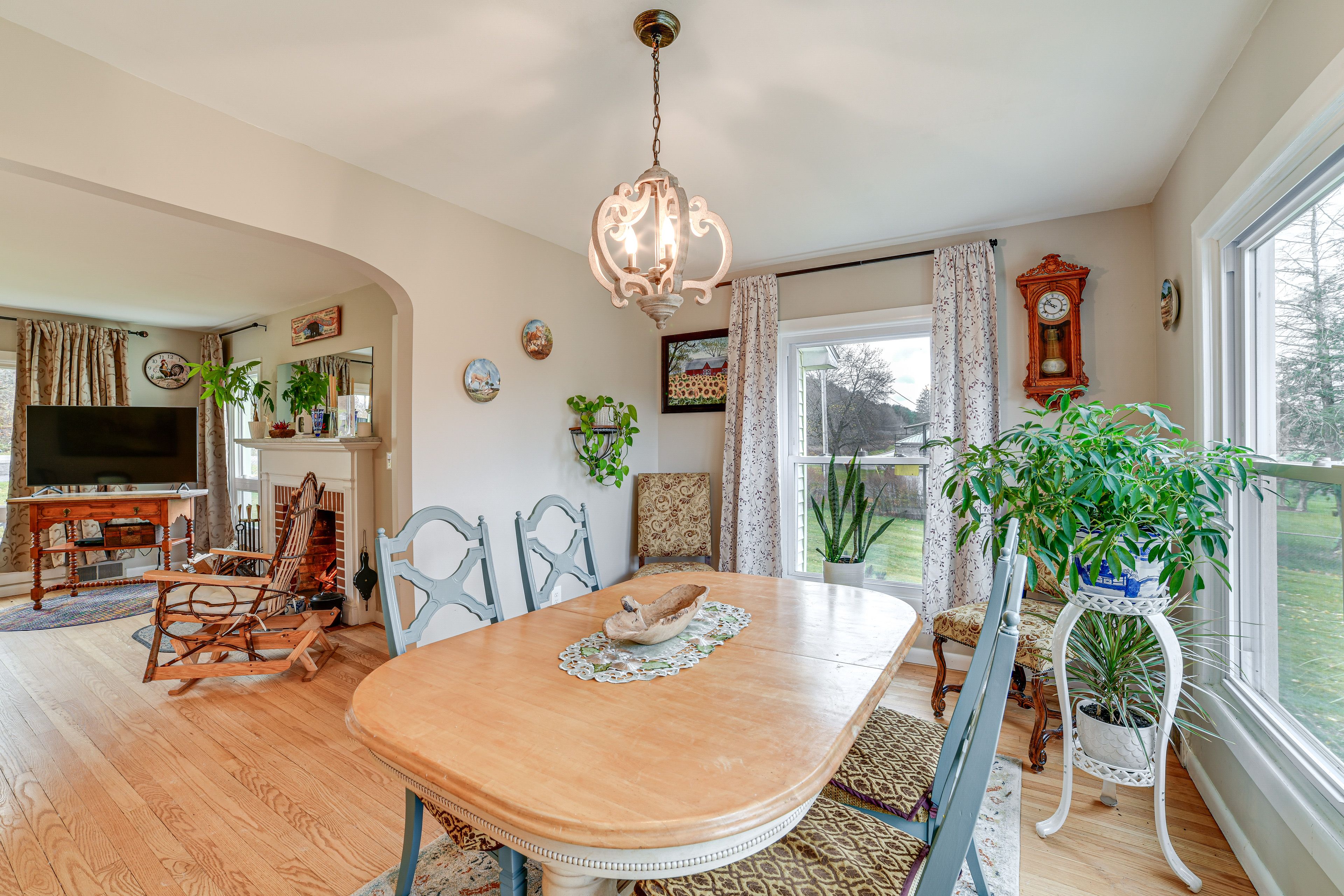 Dining Room | 1st Floor