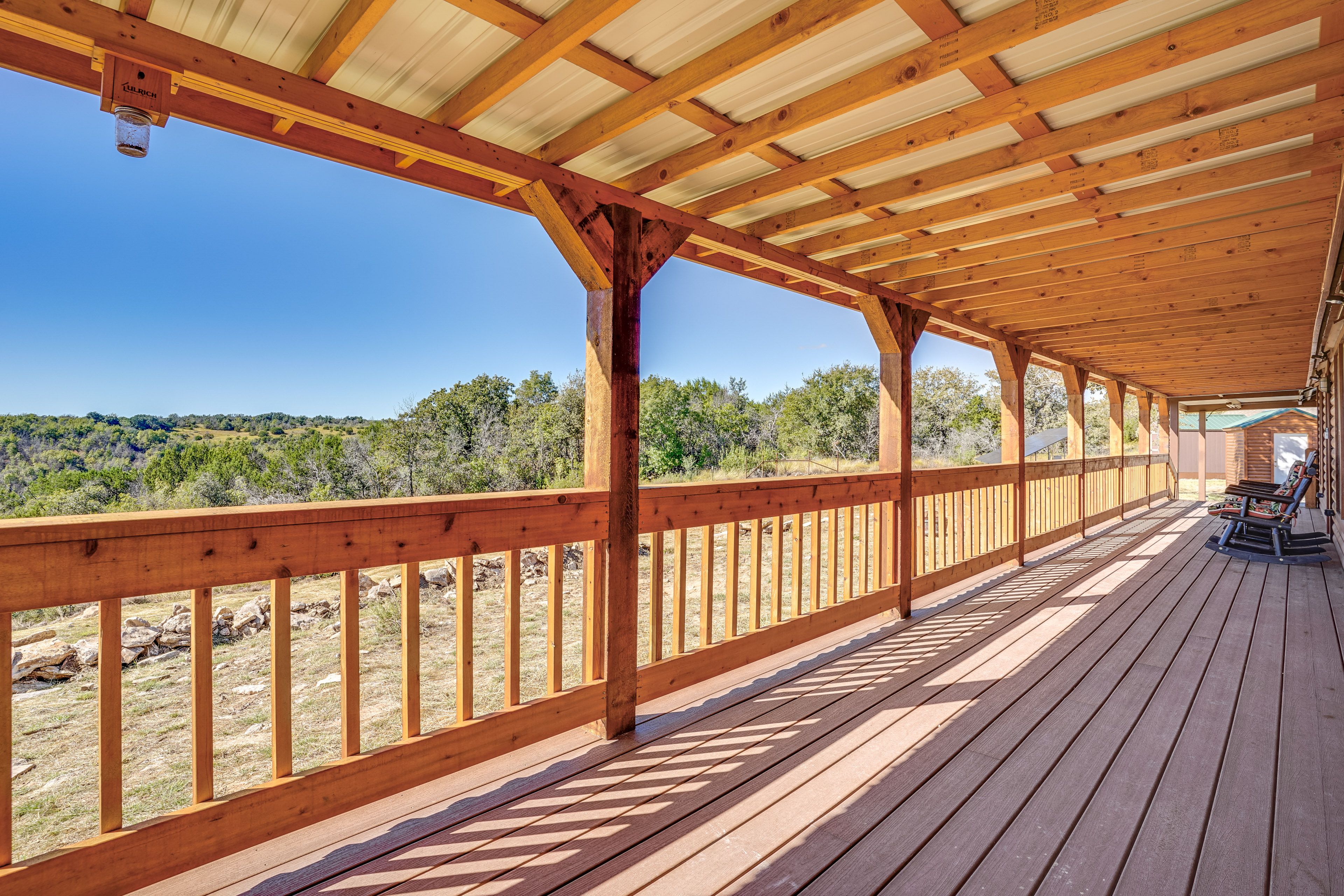 Private Deck