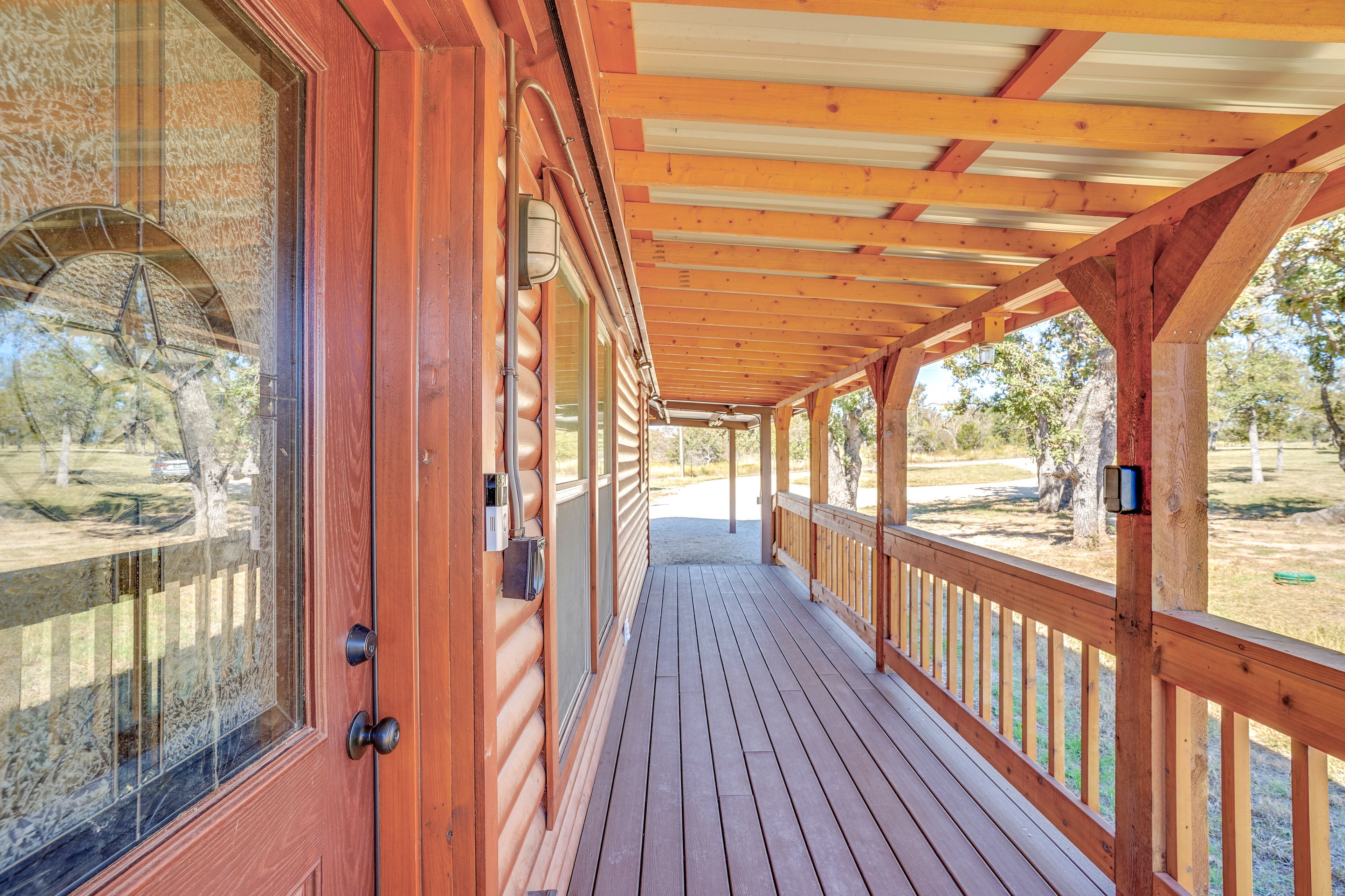 Front Door | Private Entrance