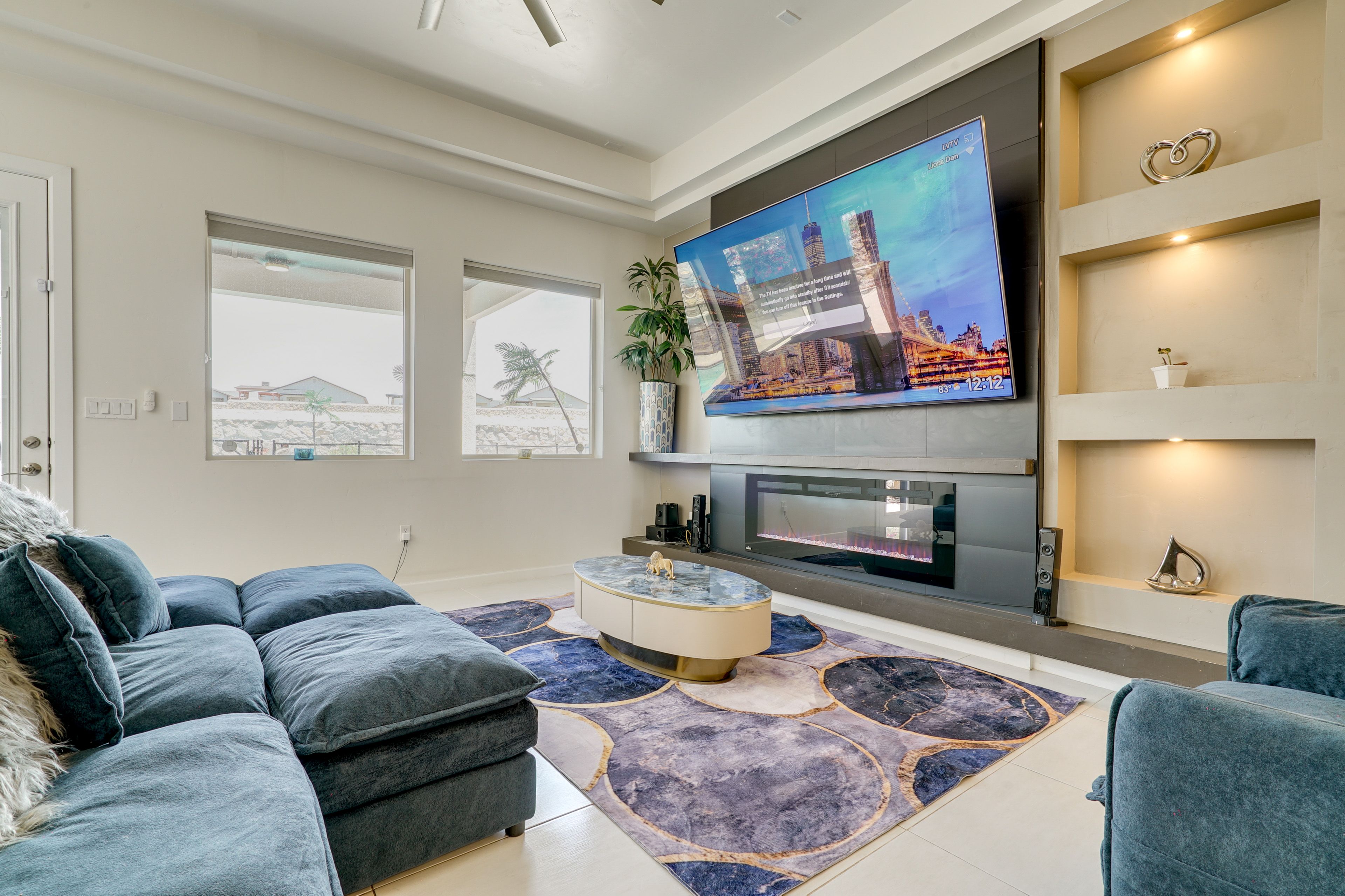 Living Room | Full Sleeper Sofa