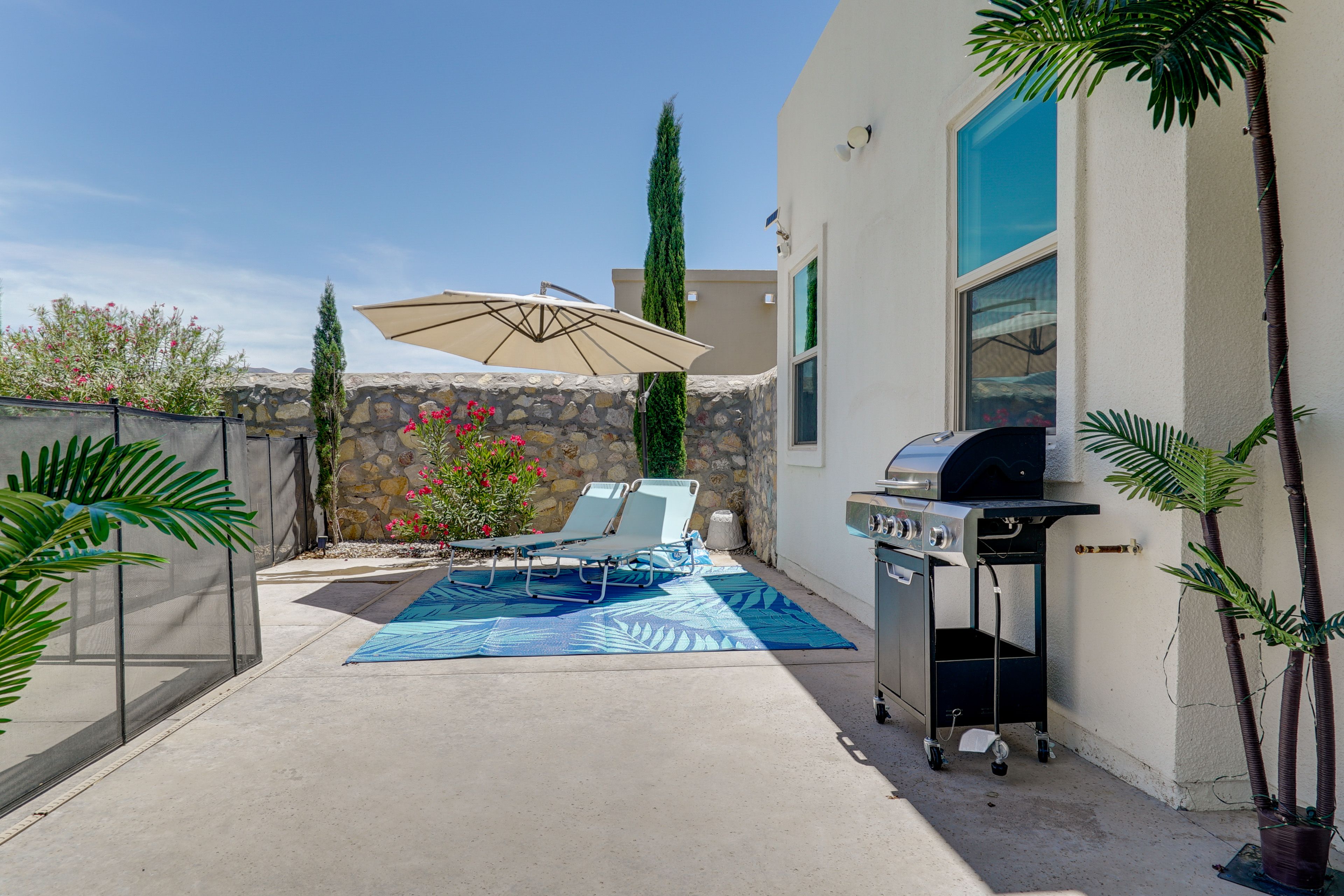 Outdoor Living Space