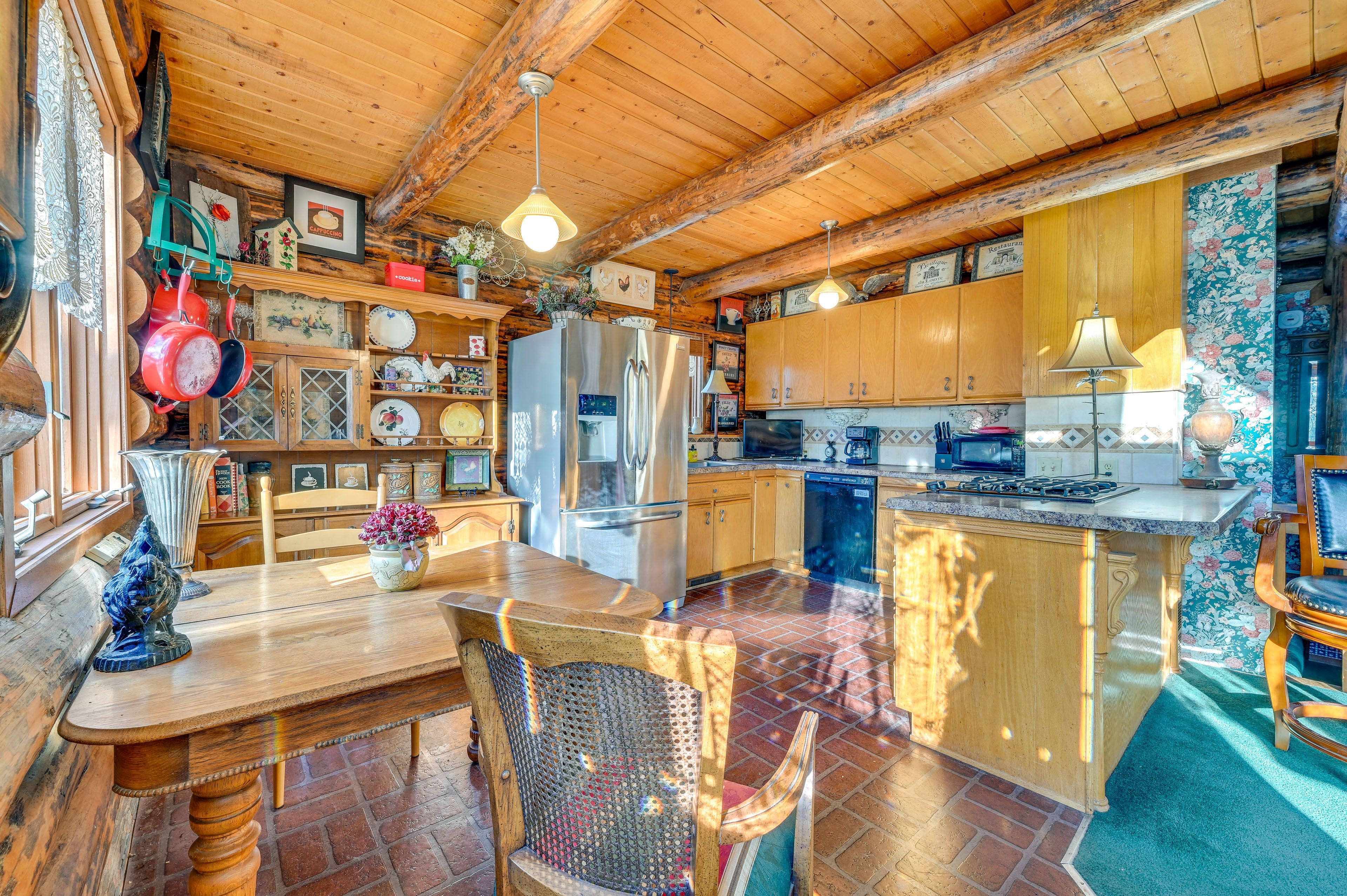 Dining Room | 1st Floor | Dishware & Flatware