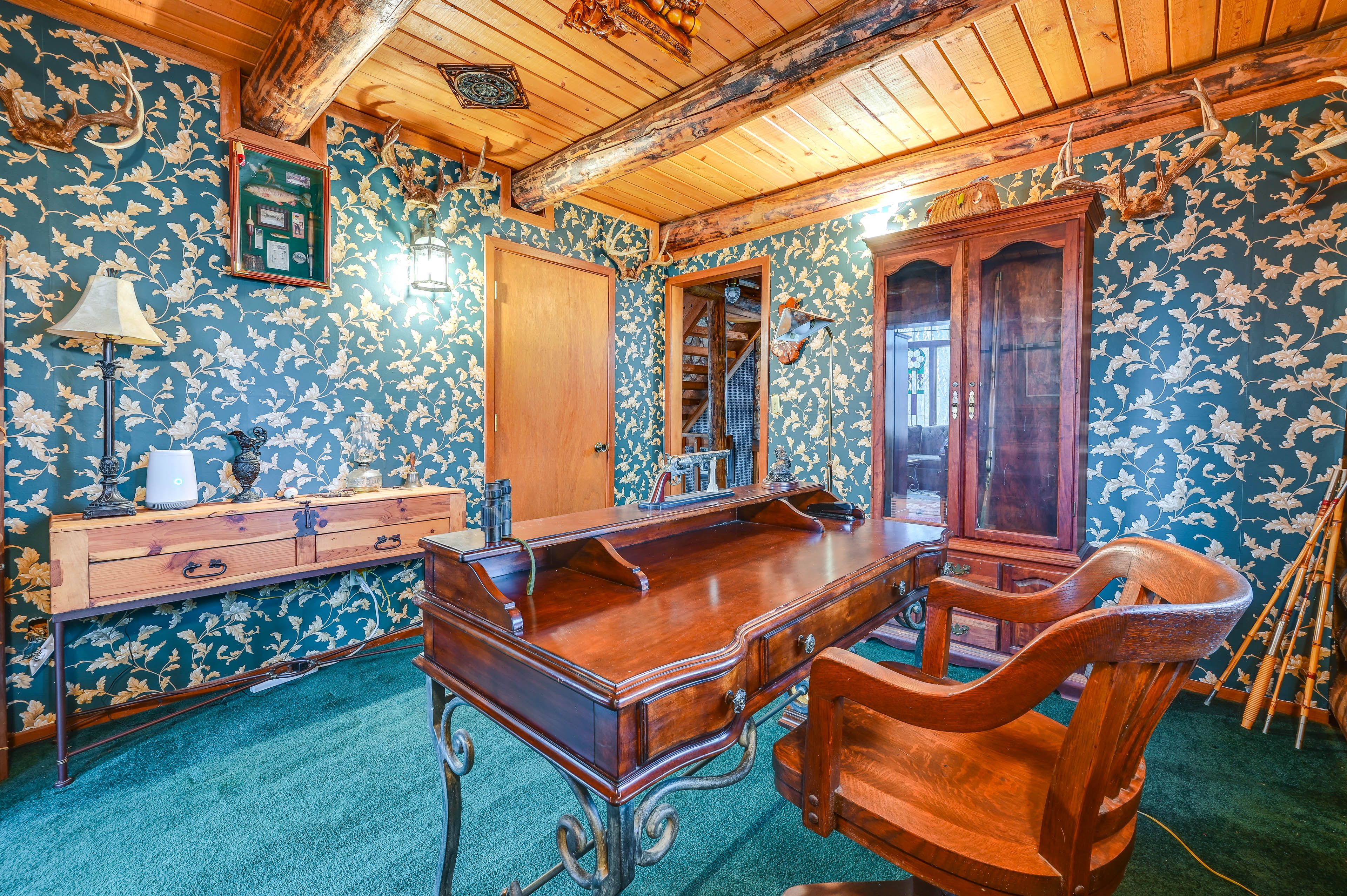 Office | 1st Floor