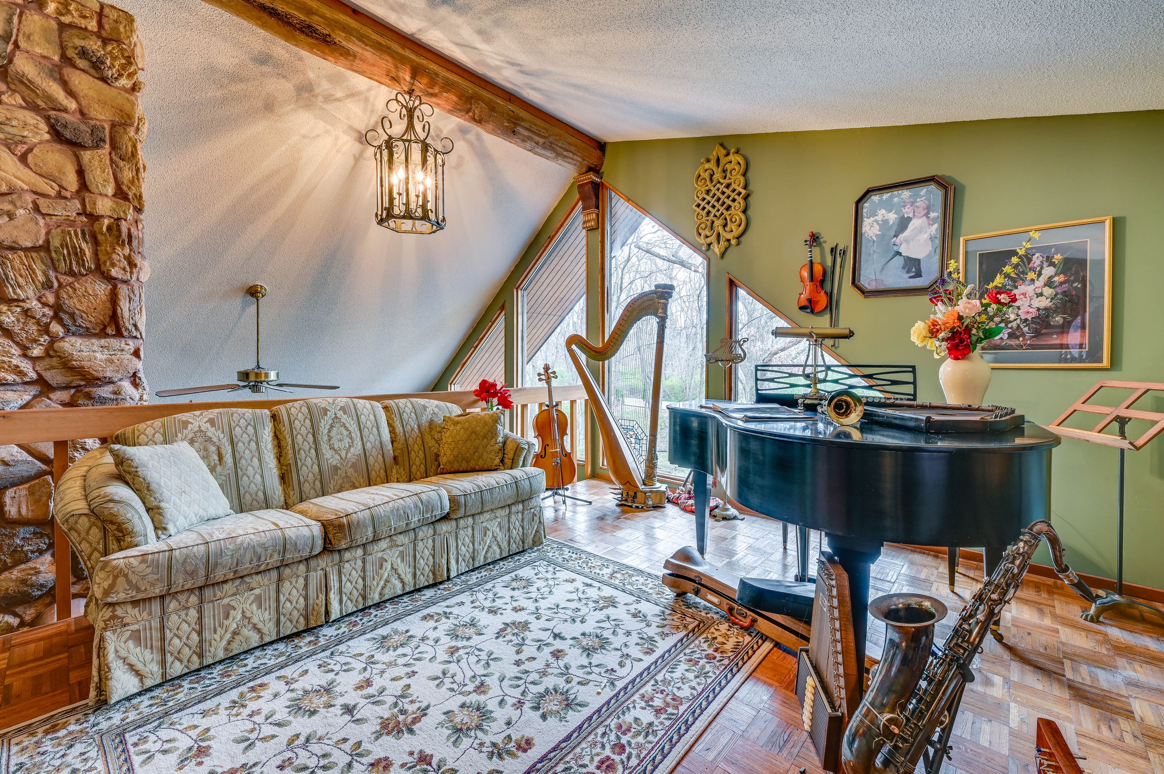 Music Room | 2nd Floor