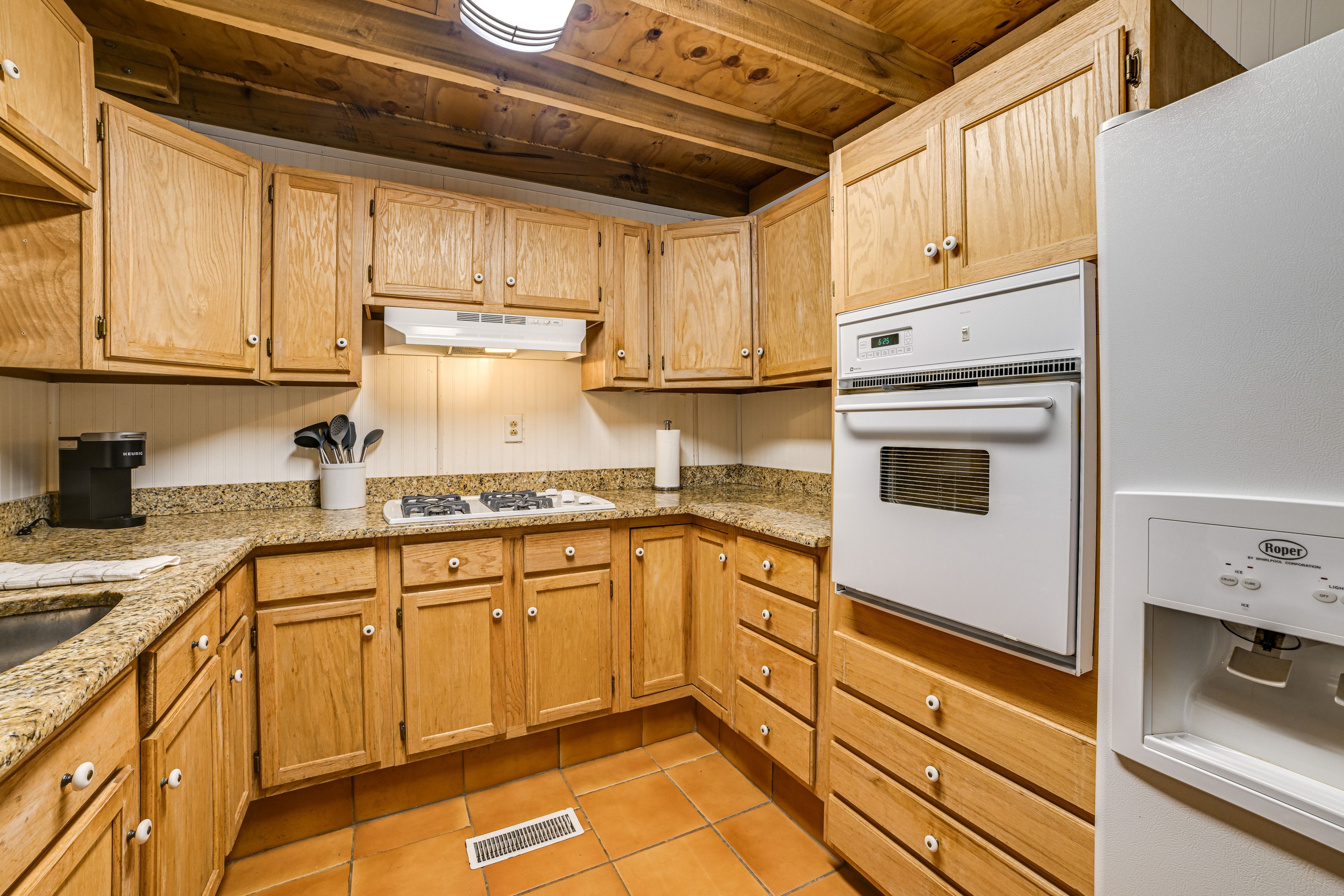 Kitchen | Cooking Basics | 1st Floor