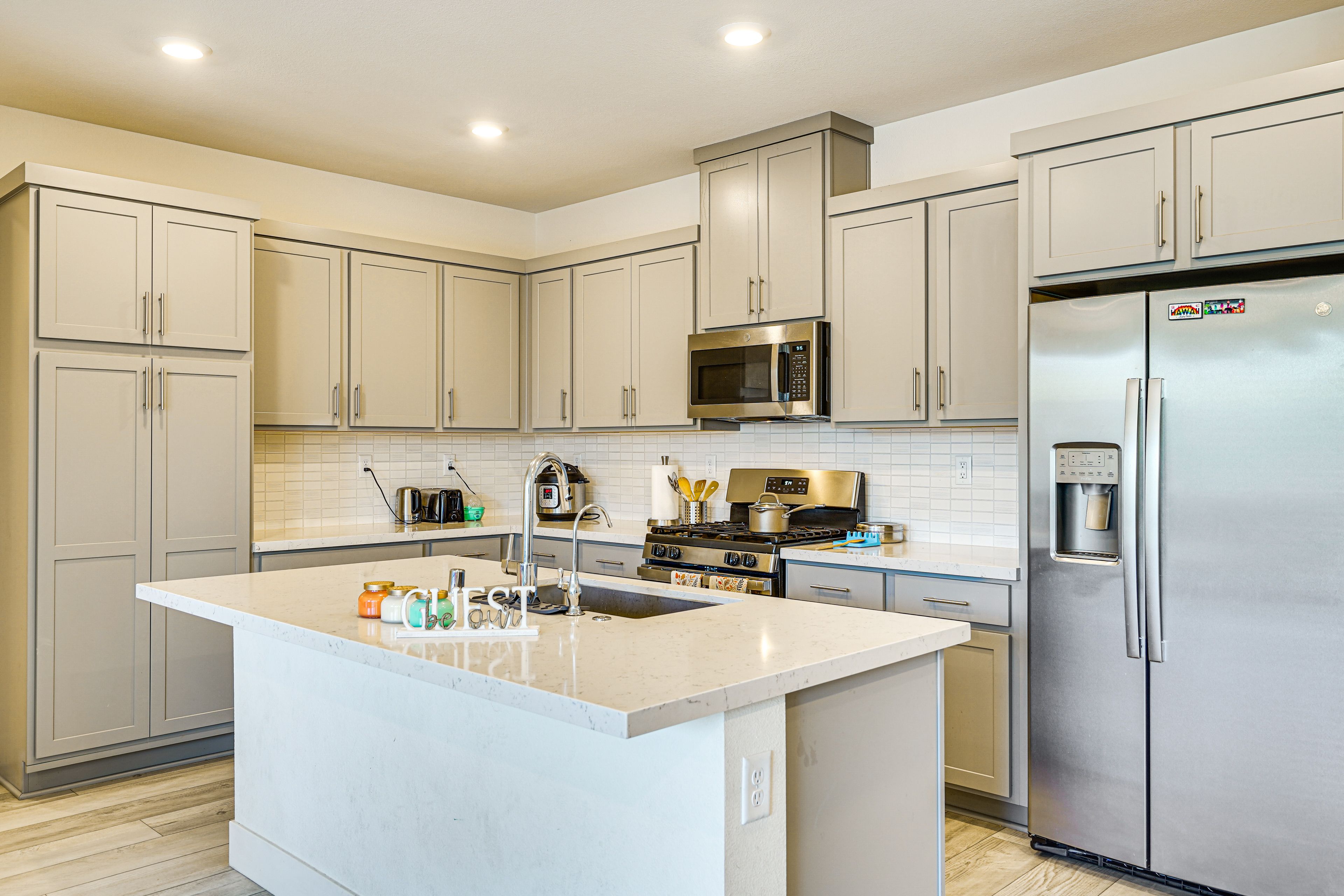 Kitchen | 1st Floor | Dining Area | Cooking Basics | Dishware/Flatware