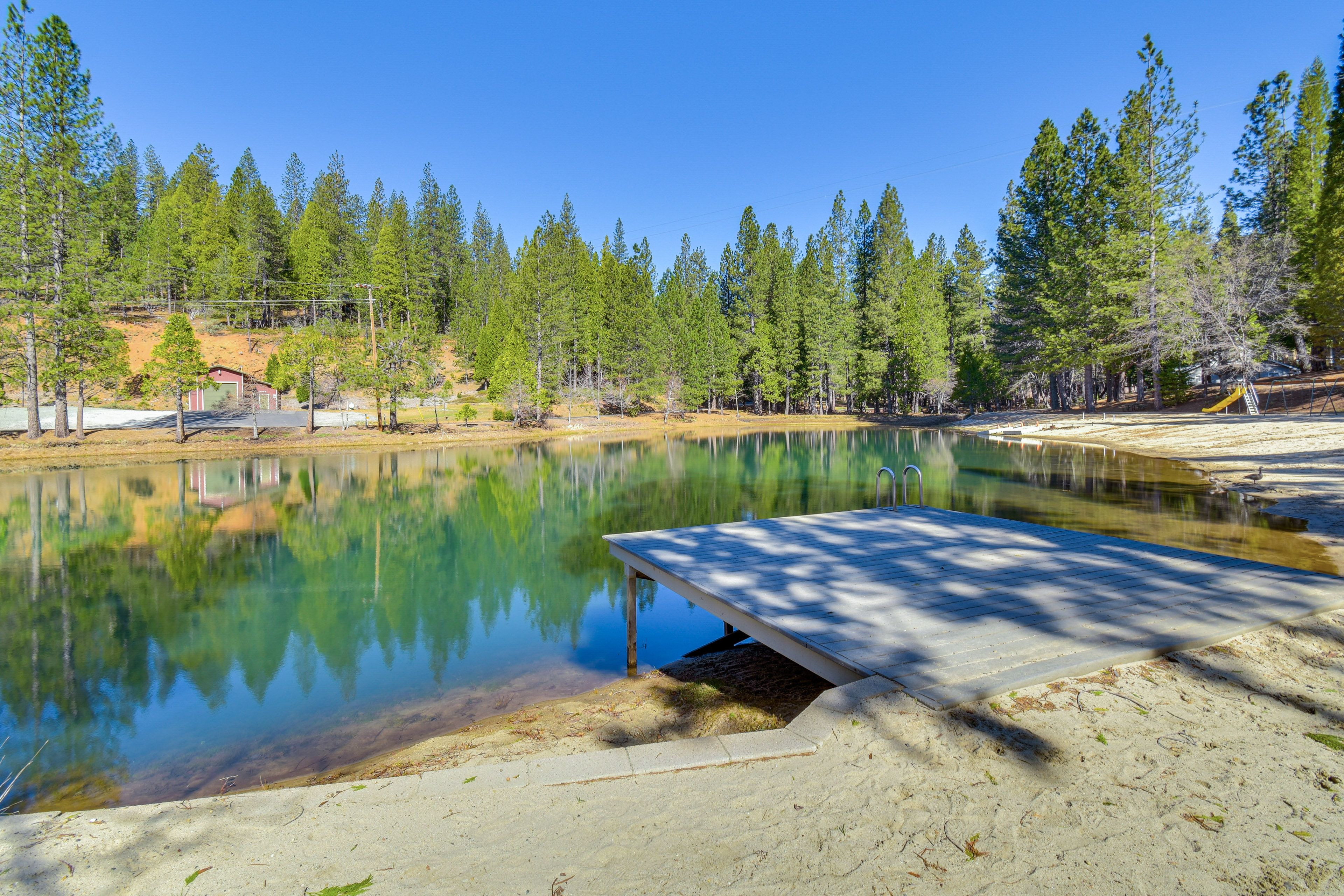 Community Lake