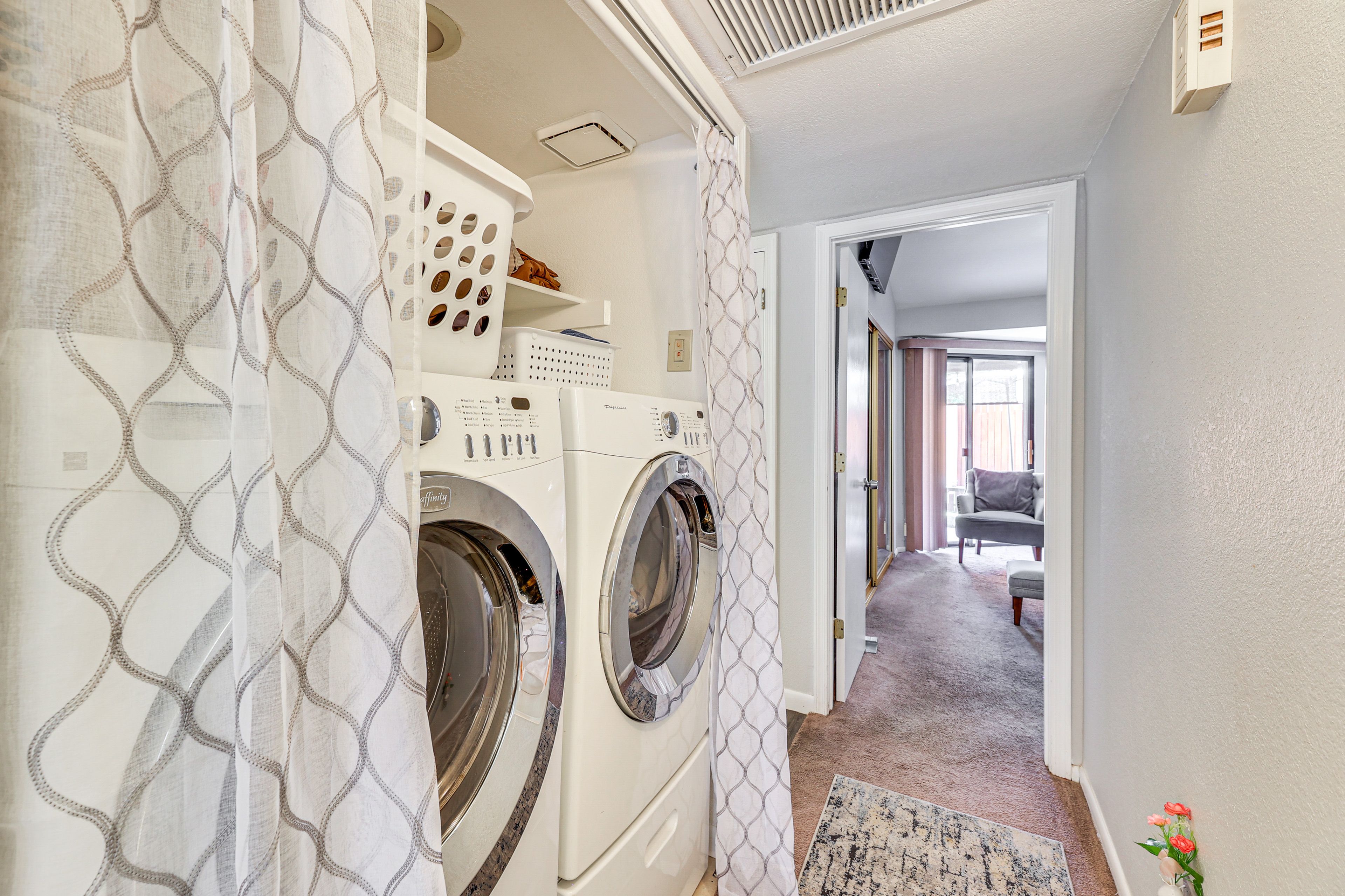 Laundry Area