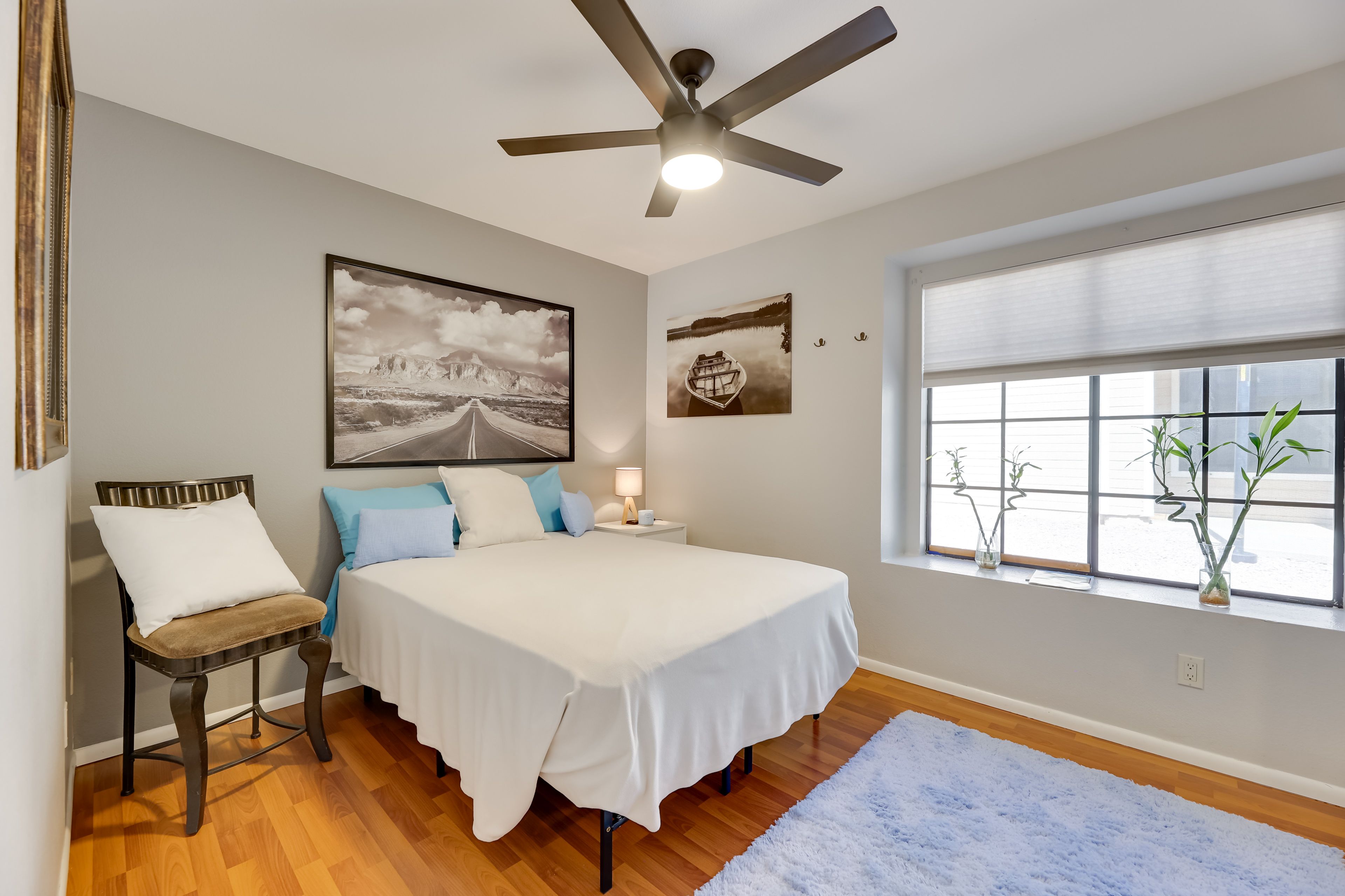 Bedroom 2 | Full Bed