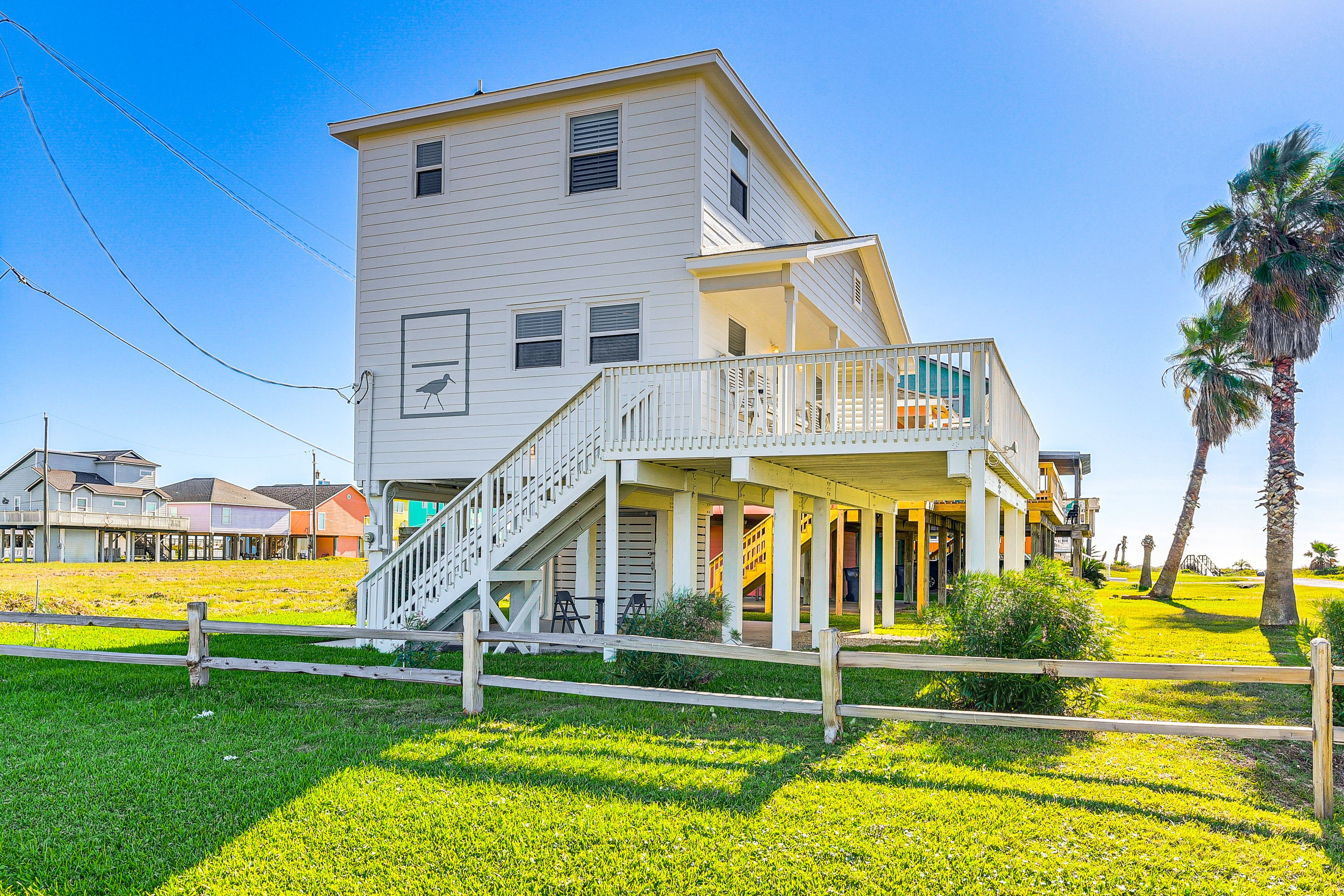 House Exterior