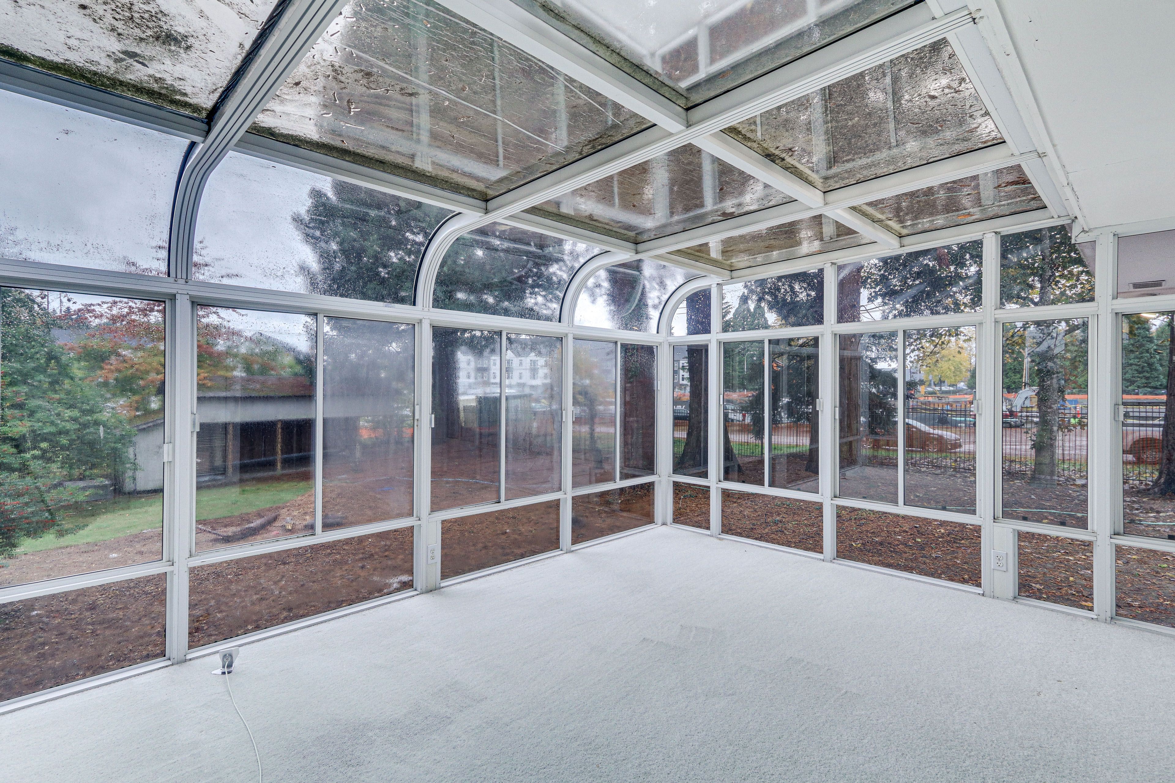 Enclosed Patio