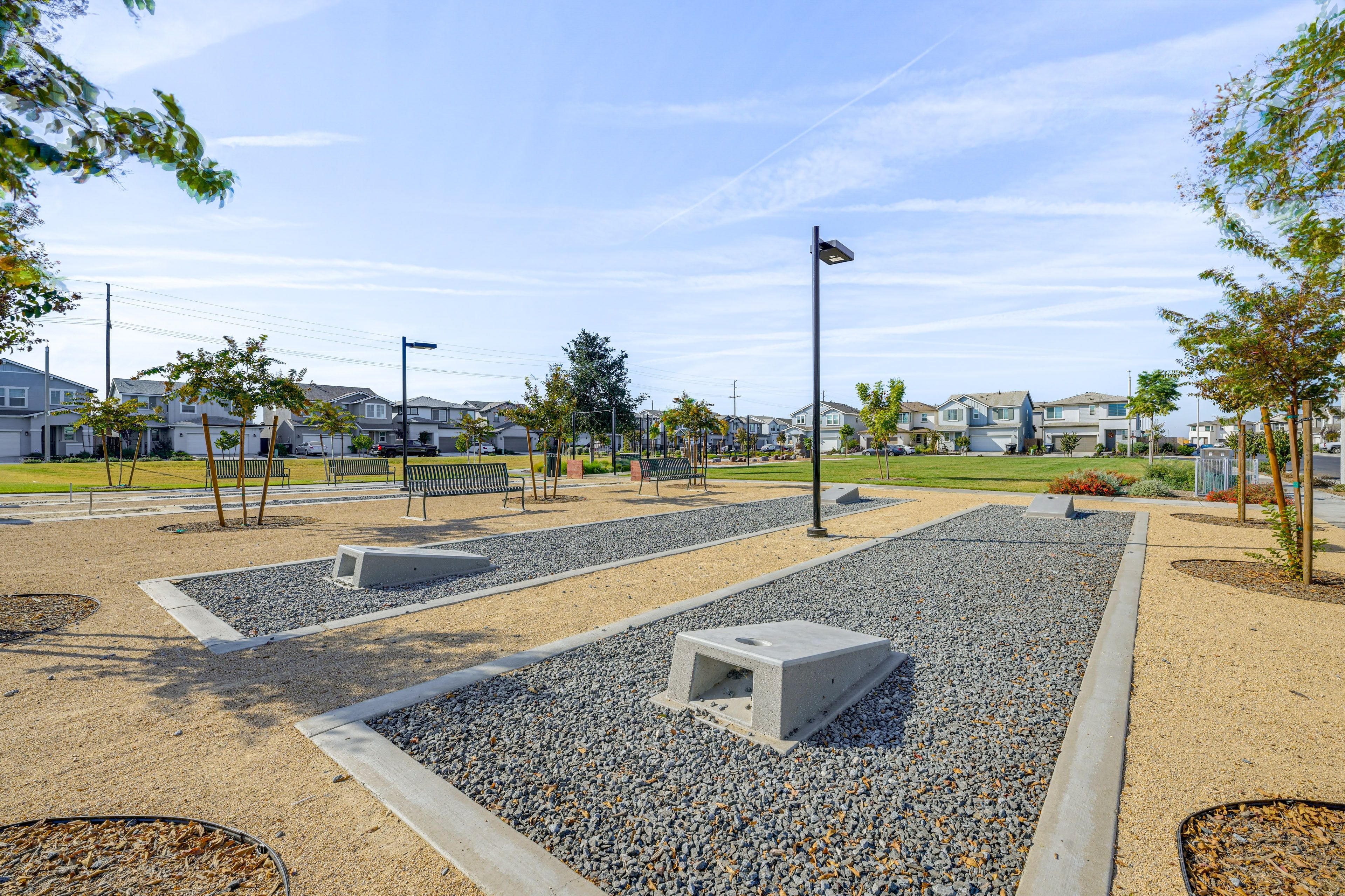 Community Amenities | Dog Park | Cornhole | Horseshoes | Playground