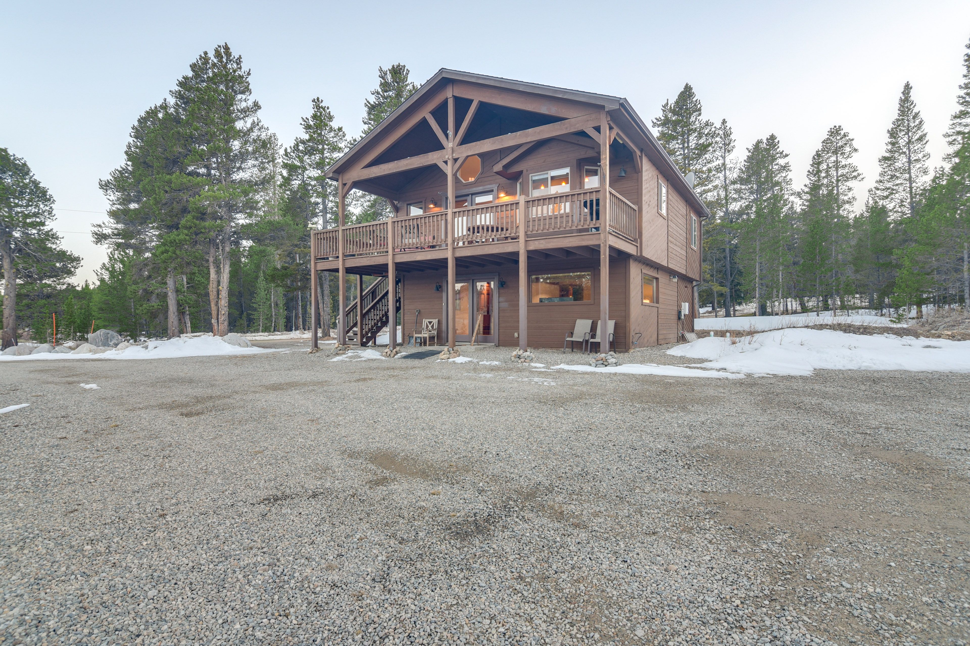 Exterior | 2-Story Home | Seasonal Pond | Wildlife Viewing