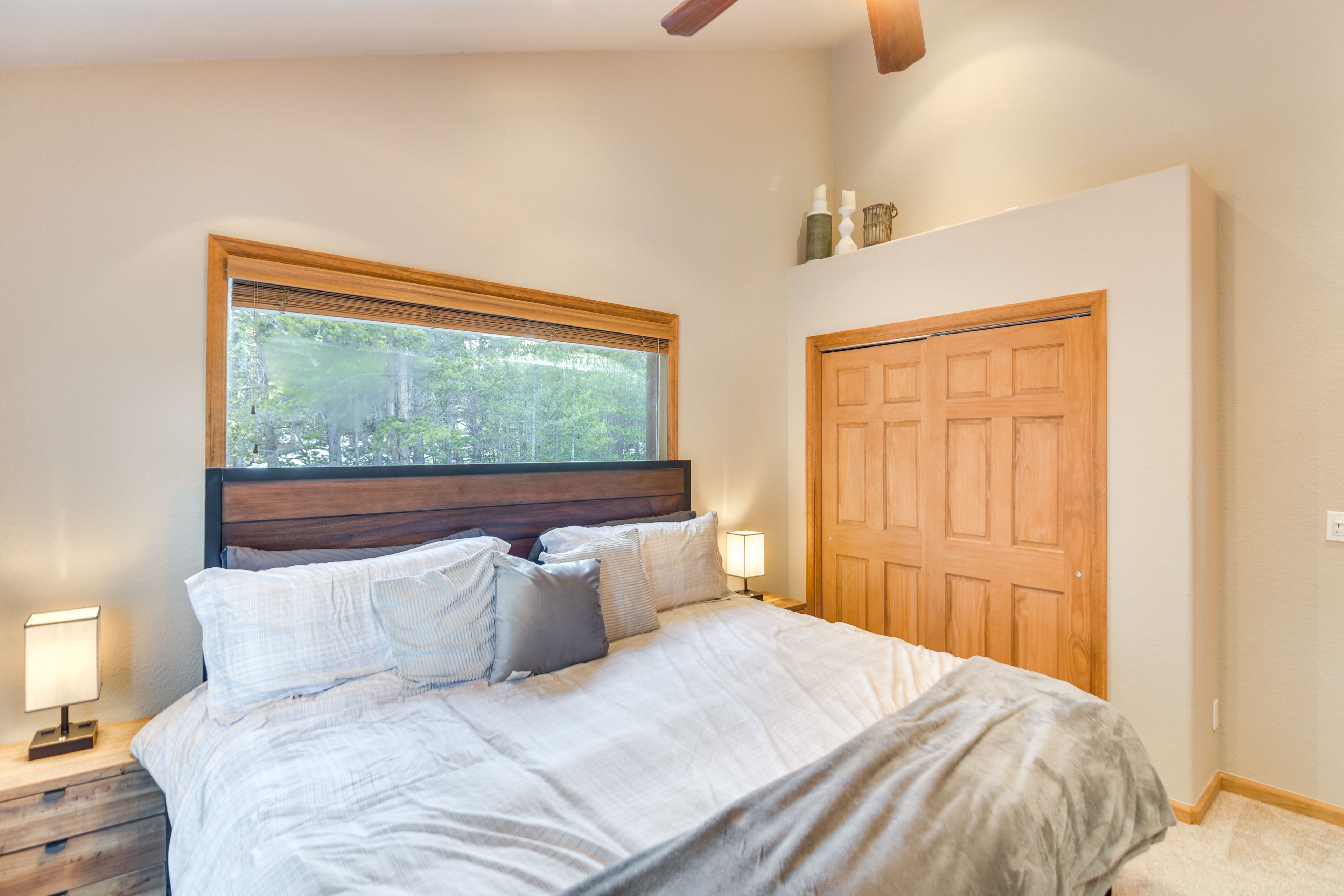 Bedroom 1 | King Bed | 2nd Floor
