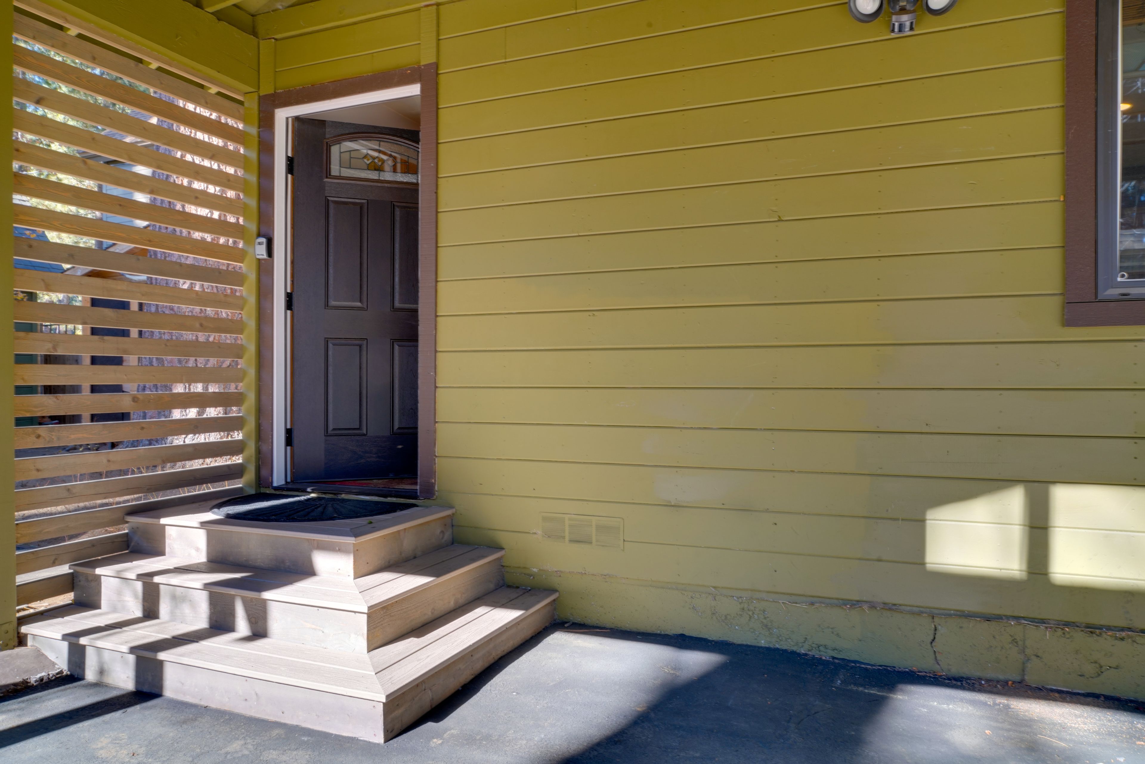 Studio Entrance
