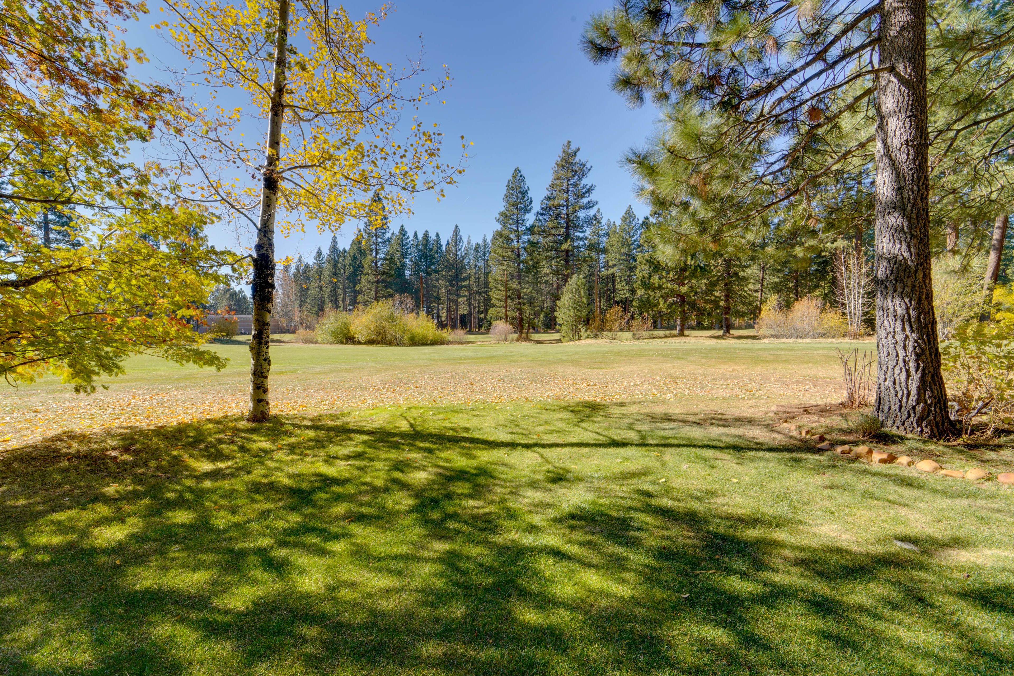 Old Brockway Golf Course | Views of 9th Fairway On-Site