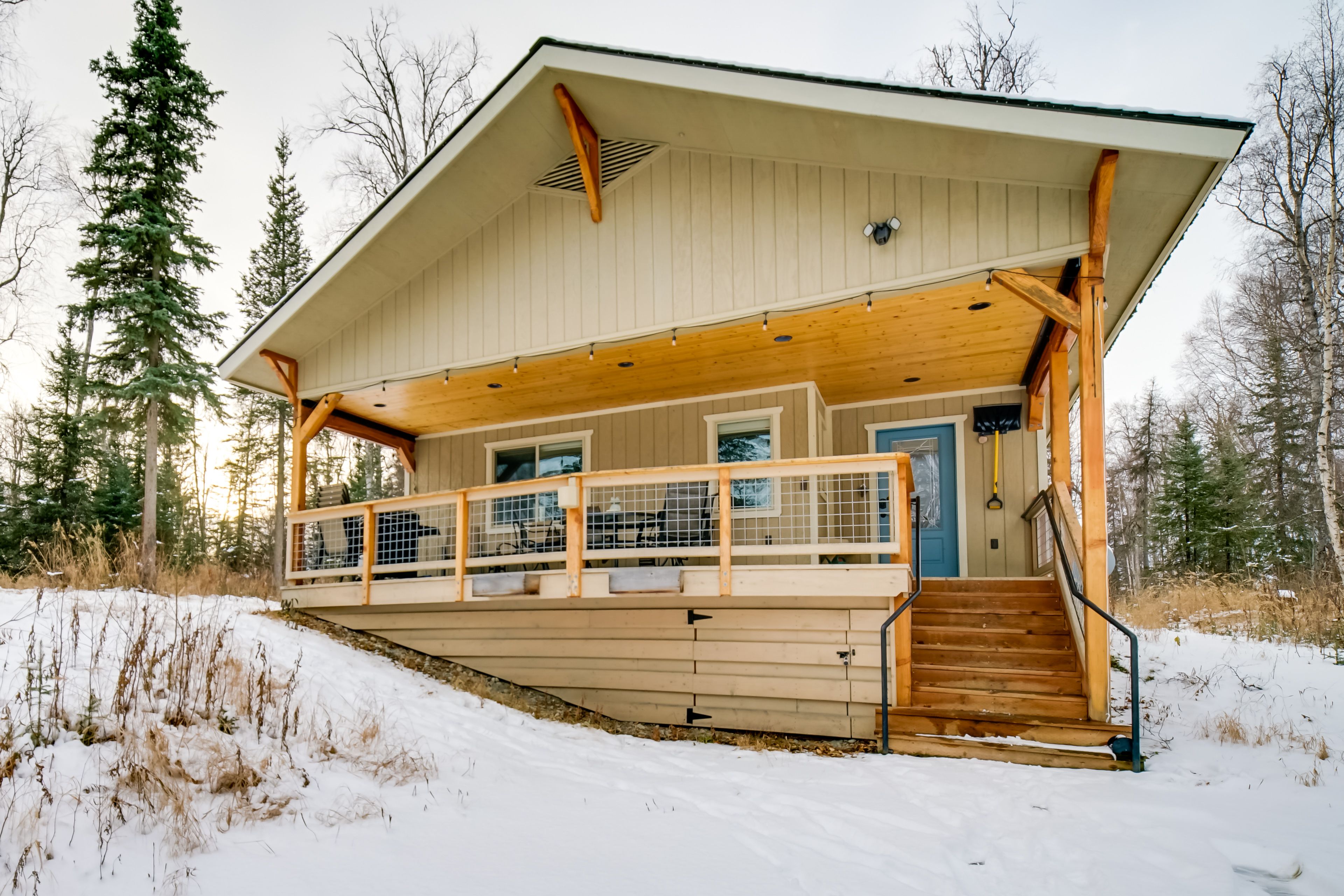 Home Exterior | Fire Pit