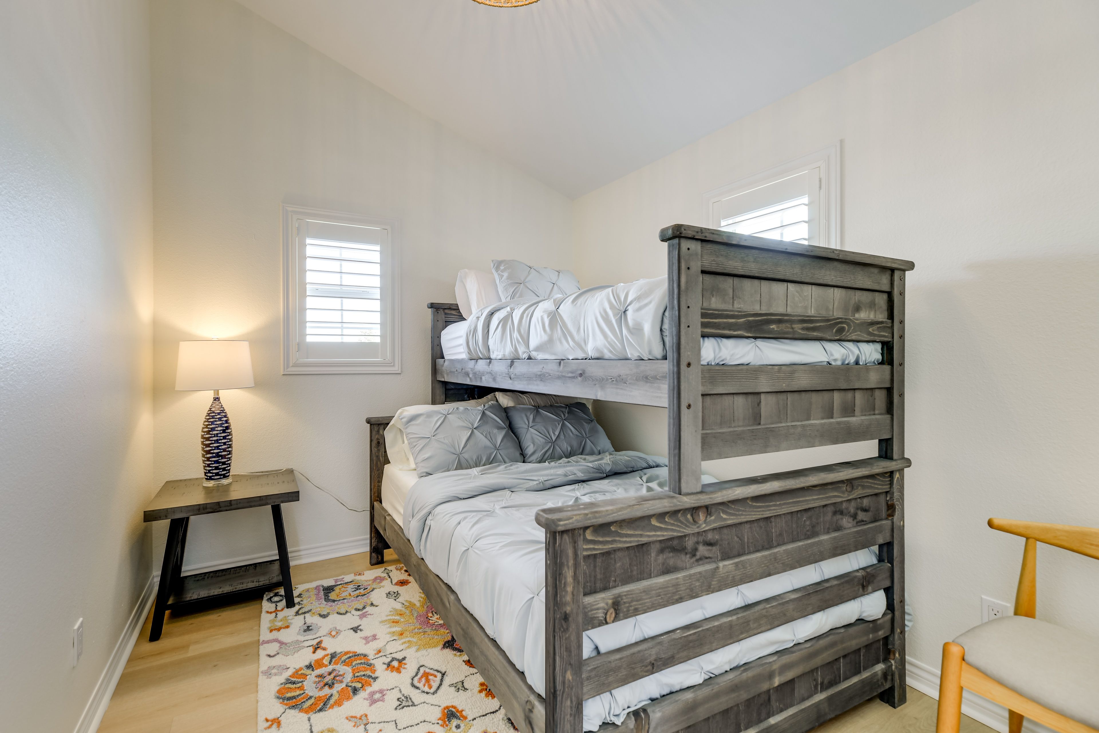 Bedroom 2 | Twin/Full Bunk Bed | Main Level