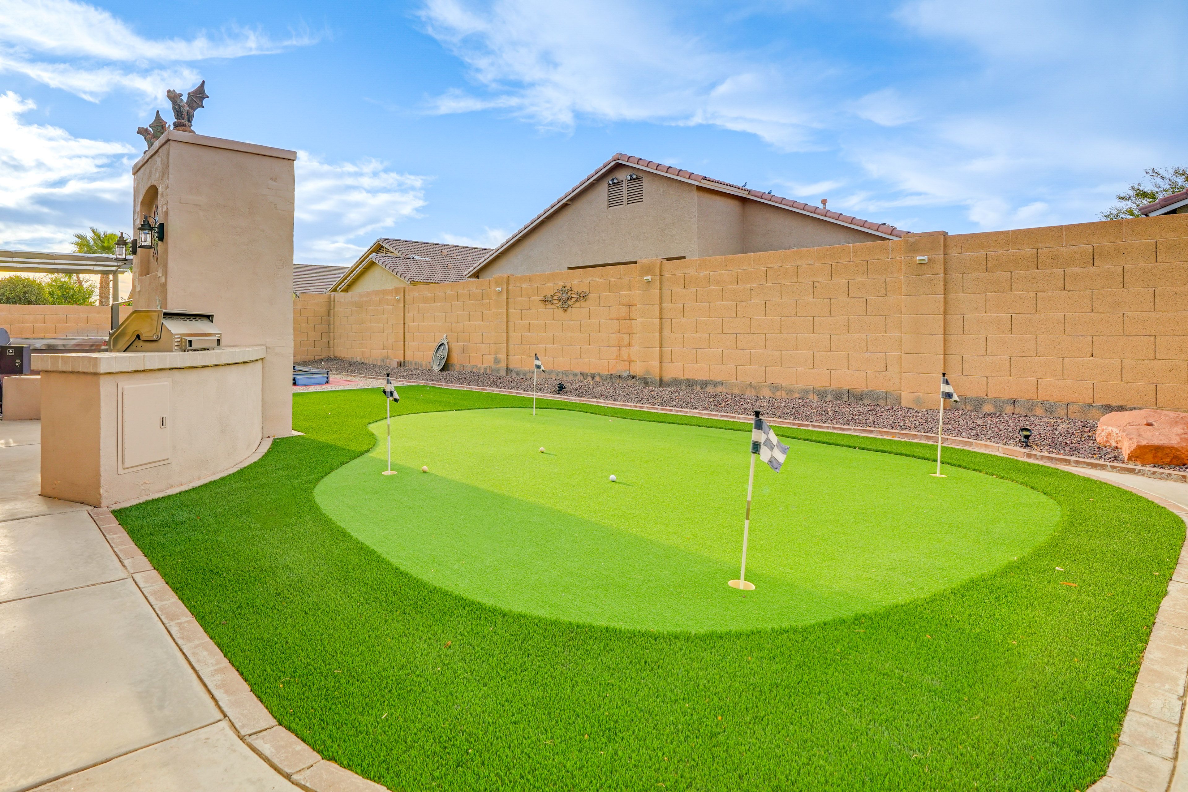 Putting Green