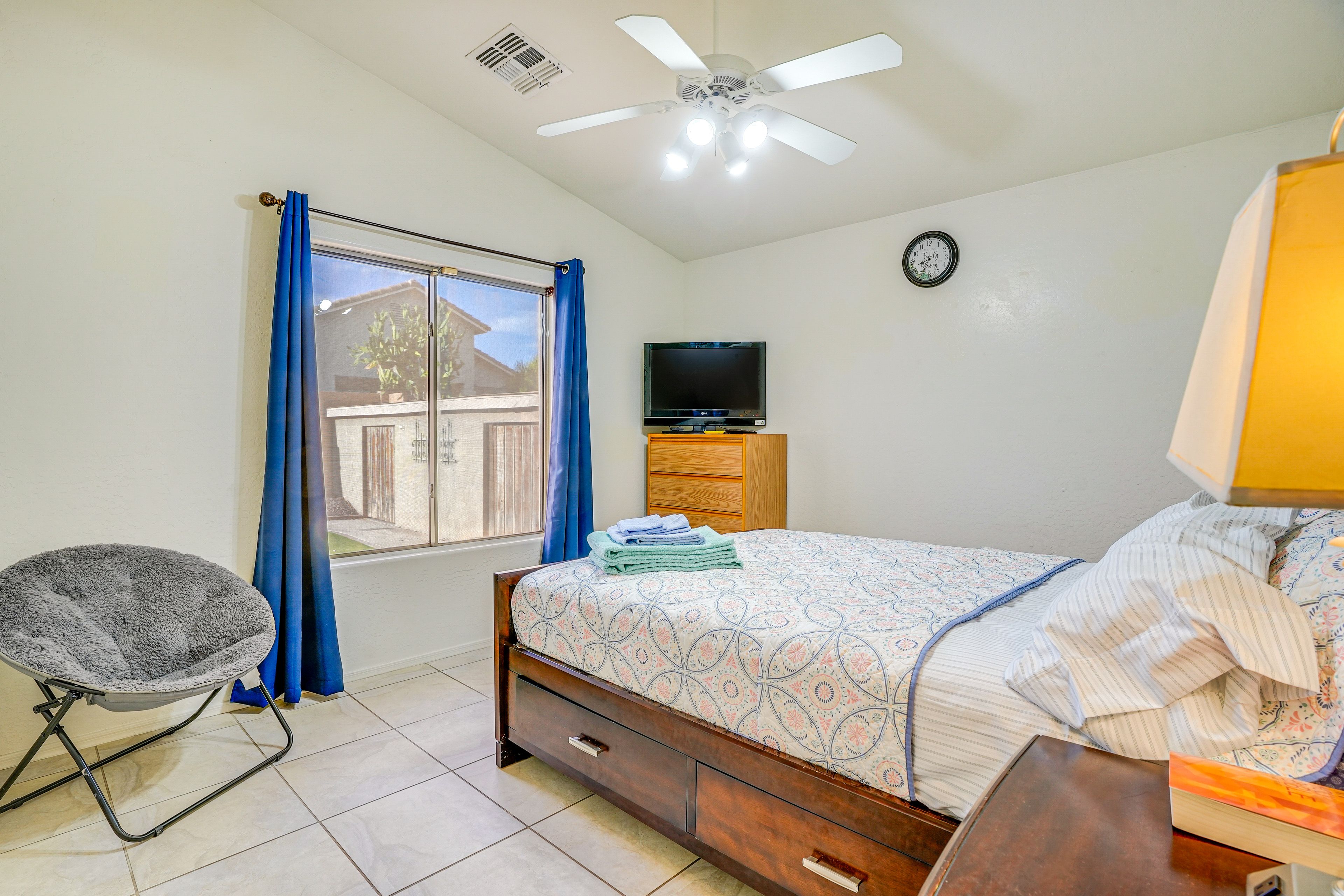 Bedroom 4 | Full Bed