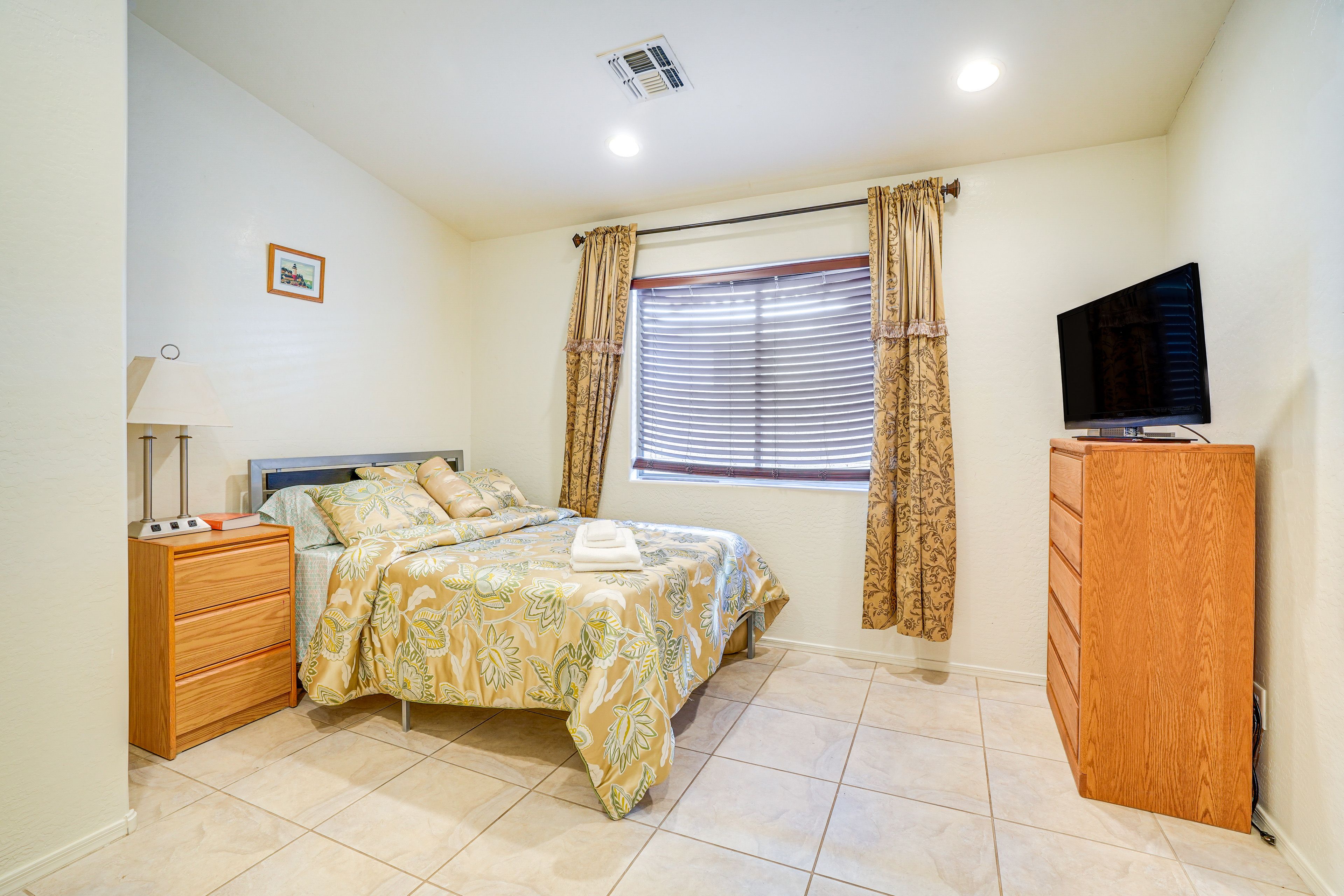Bedroom 3 | Full Bed