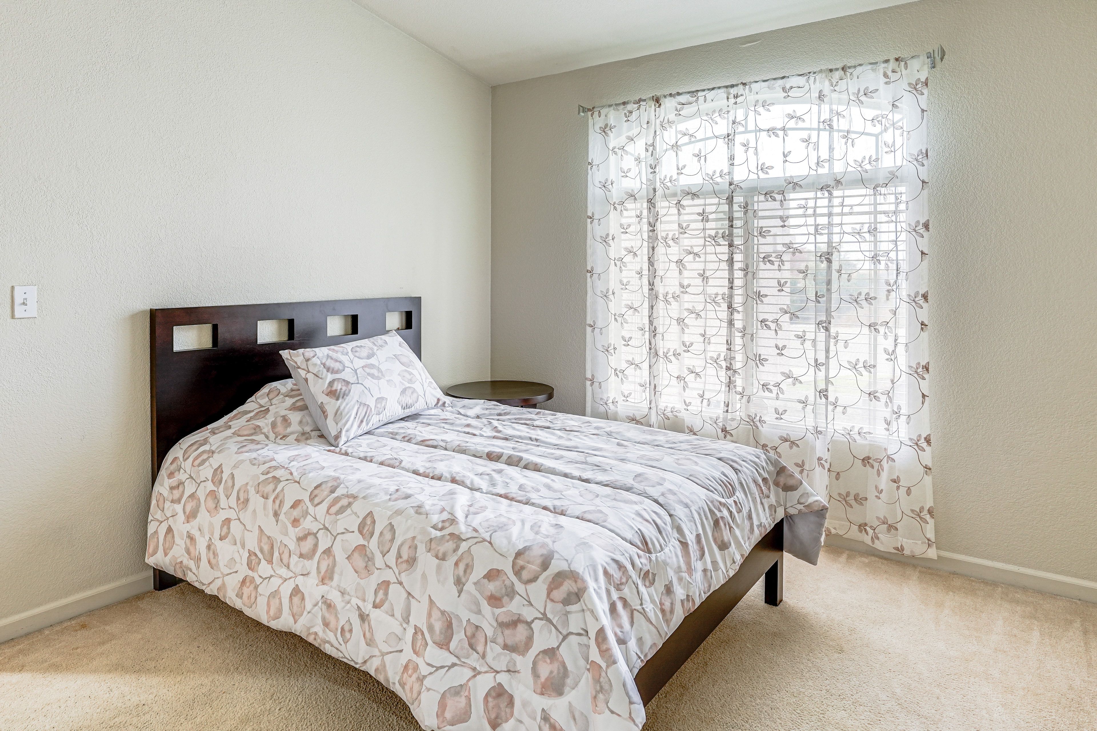 Bedroom 4 | Full Bed