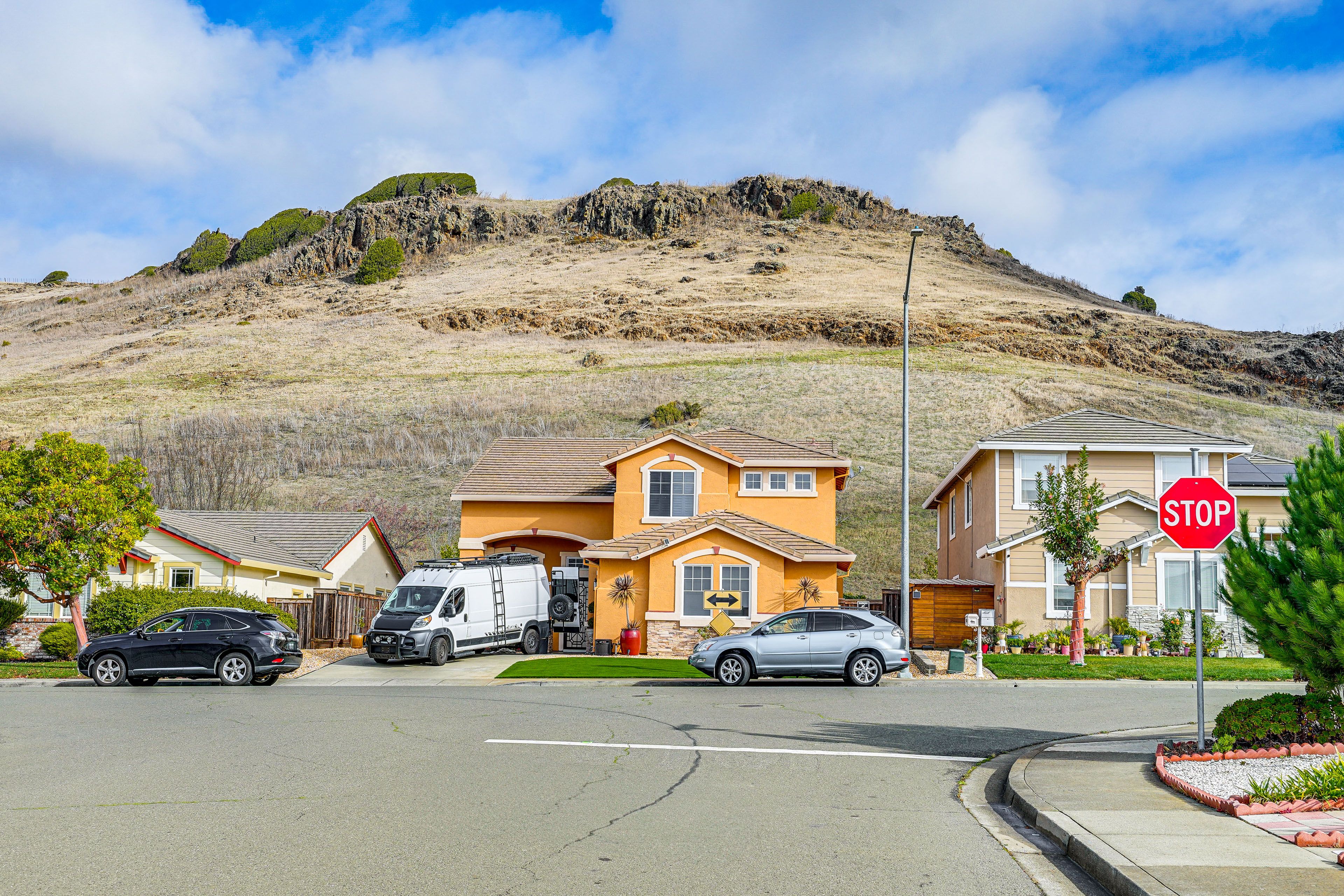 Surrounding Area