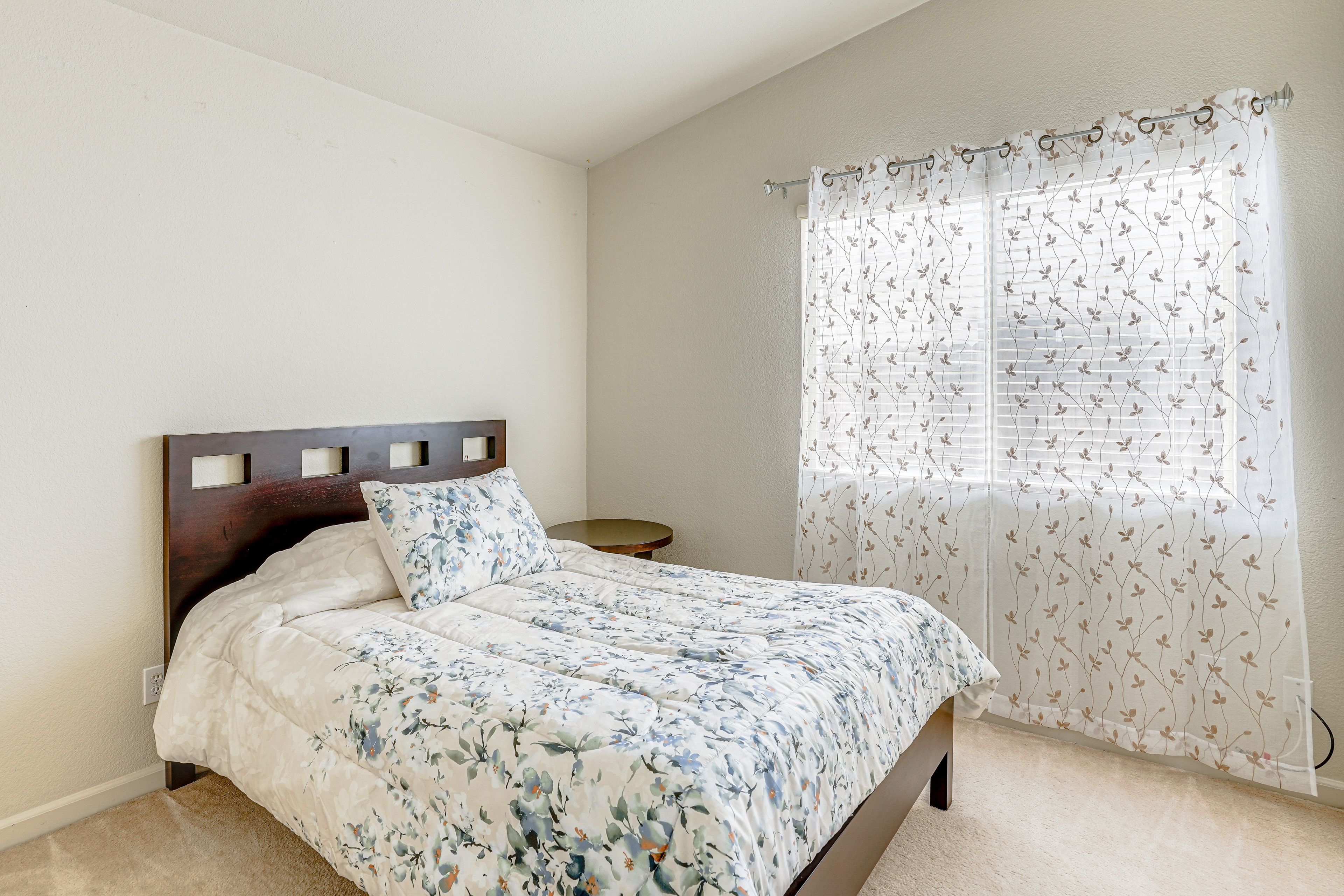 Bedroom 2 | Full Bed
