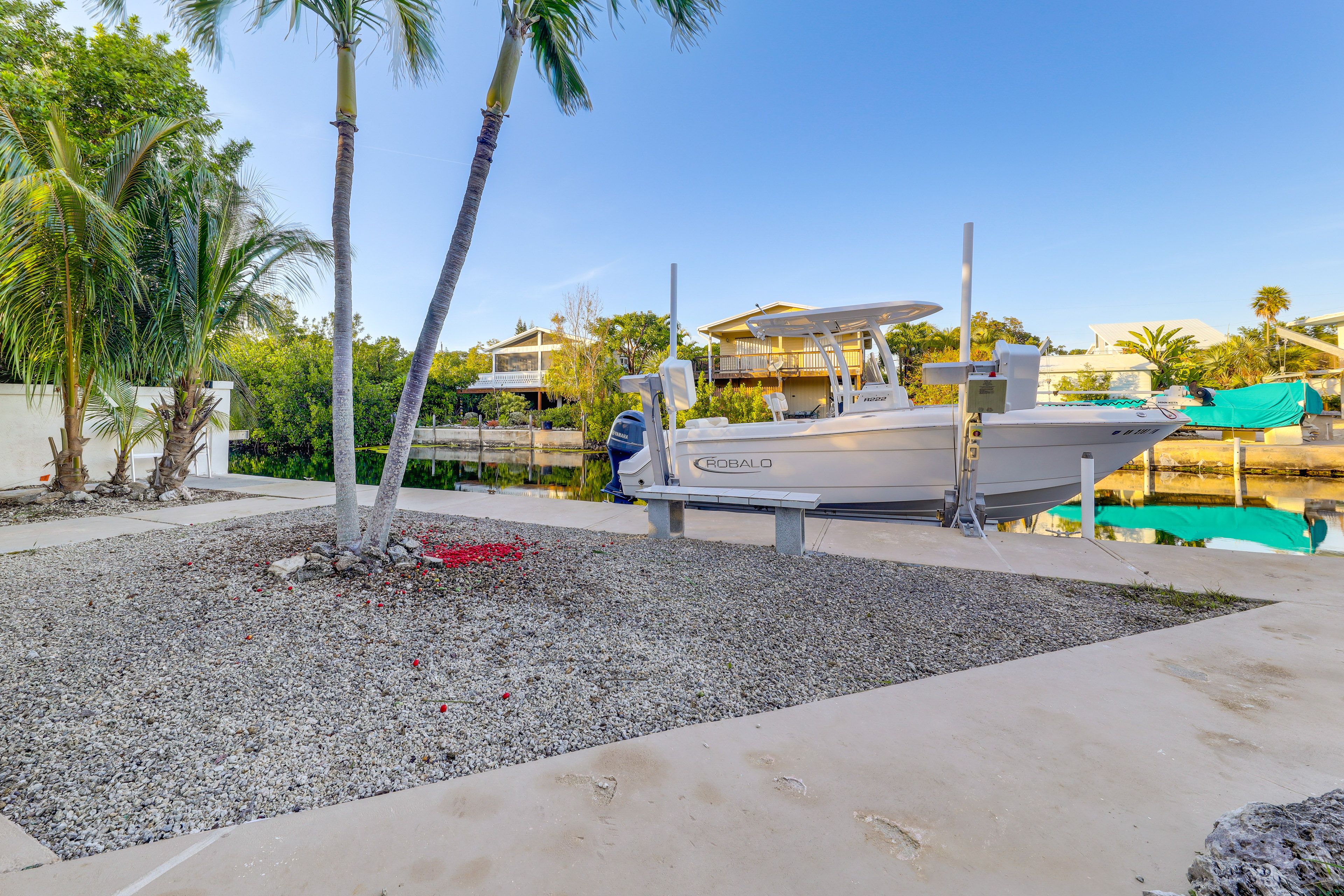 Private Dock