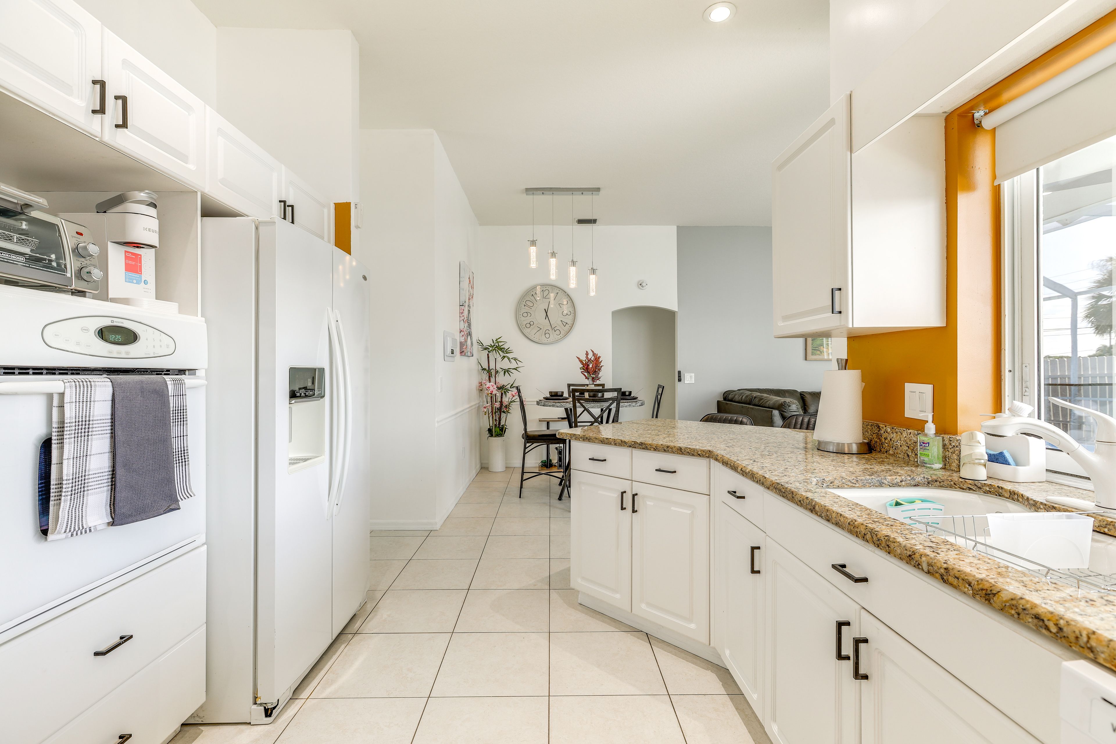 Kitchen | Cooking Basics | Pod Coffee Maker | Microwave | Toaster Oven