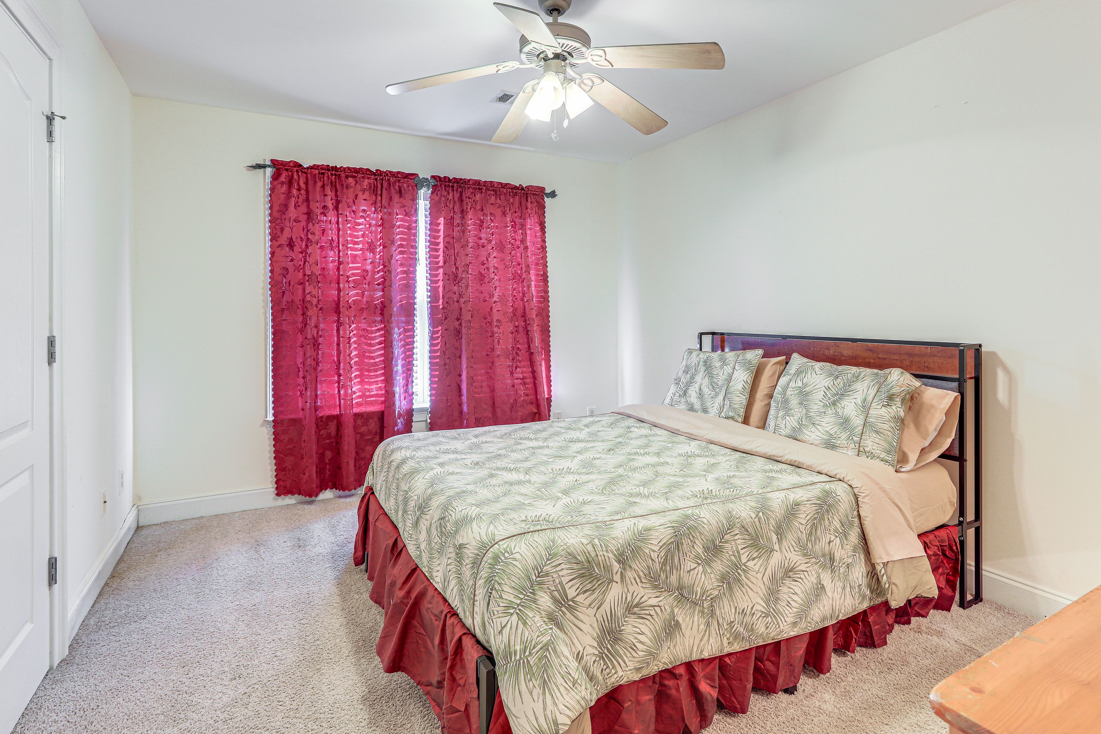 Bedroom 3 | Queen Bed | 2nd Floor