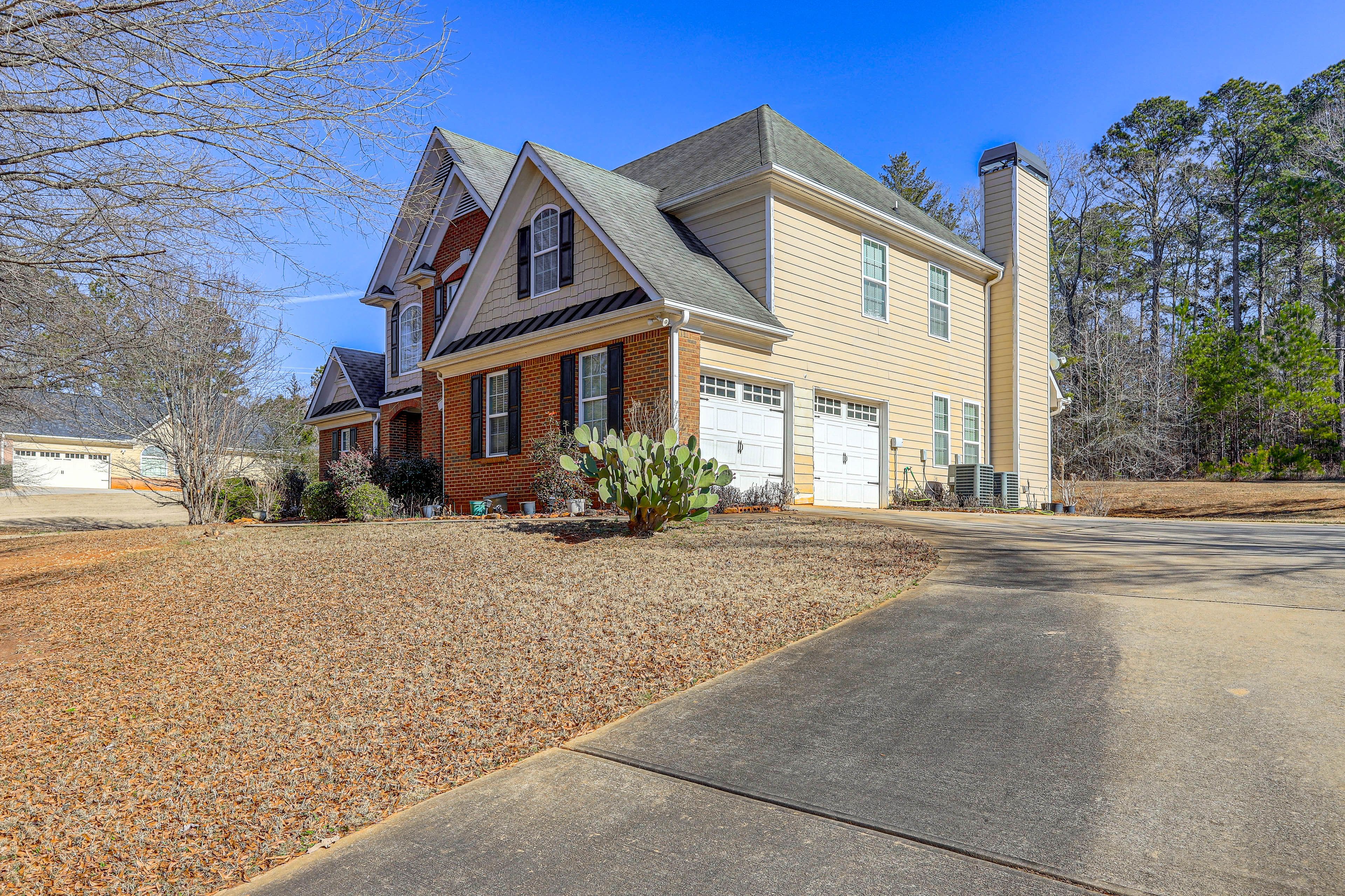 Property Exterior | 2-Story Home | Keyless Entry