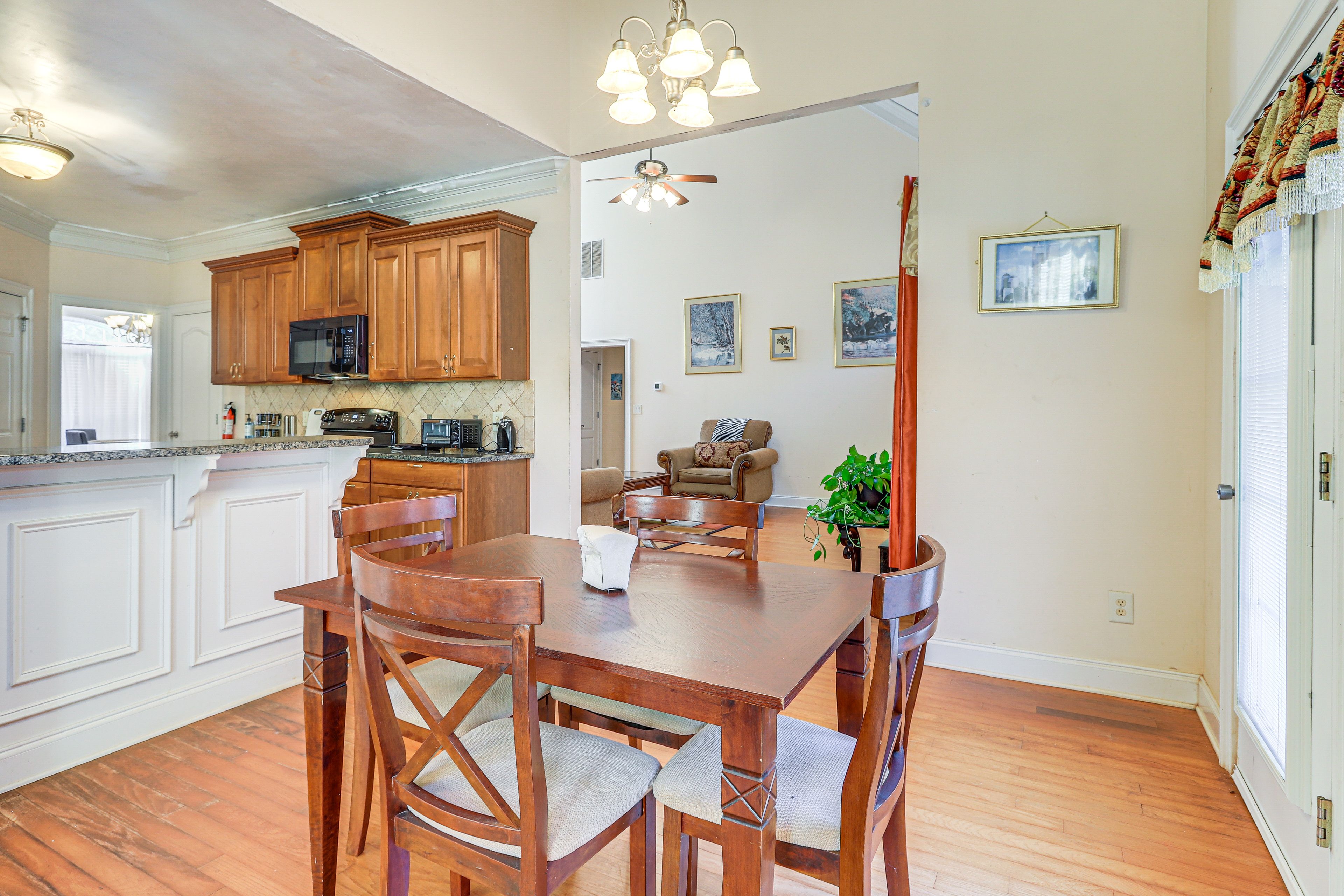 2nd Dining Area | 1st Floor